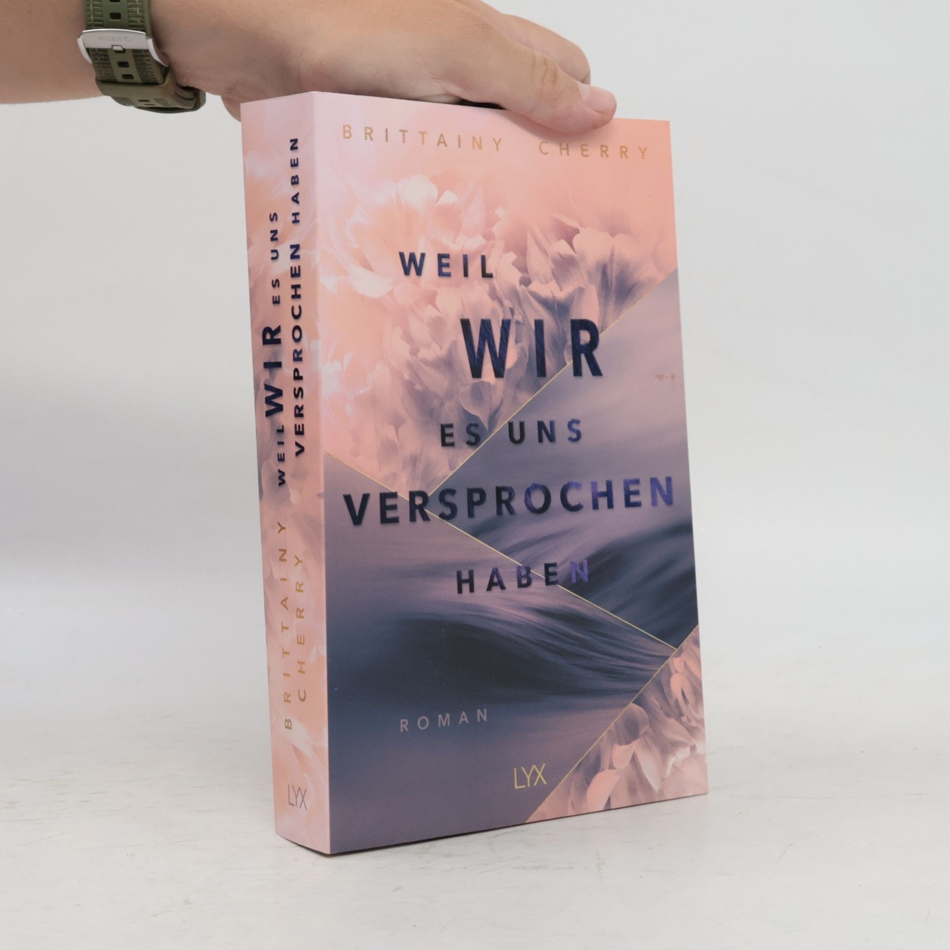 Weil wir es uns versprochen haben
