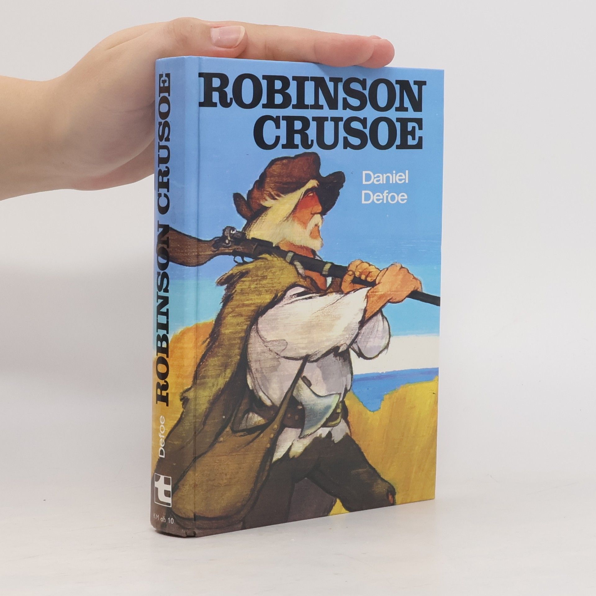 Daniel Defoe Robinson Crusoe