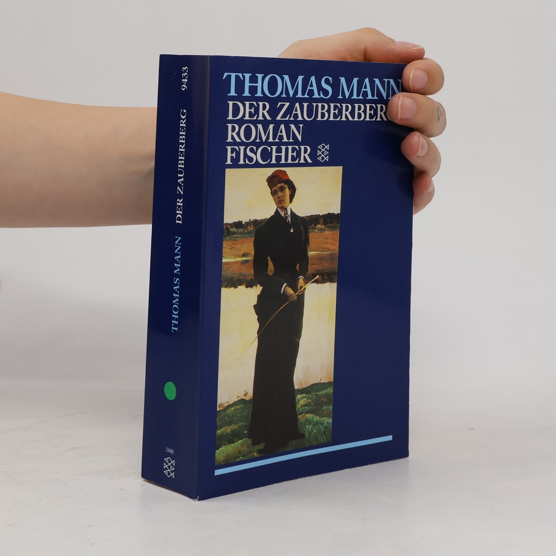 Thomas Mann Der Zauberberg