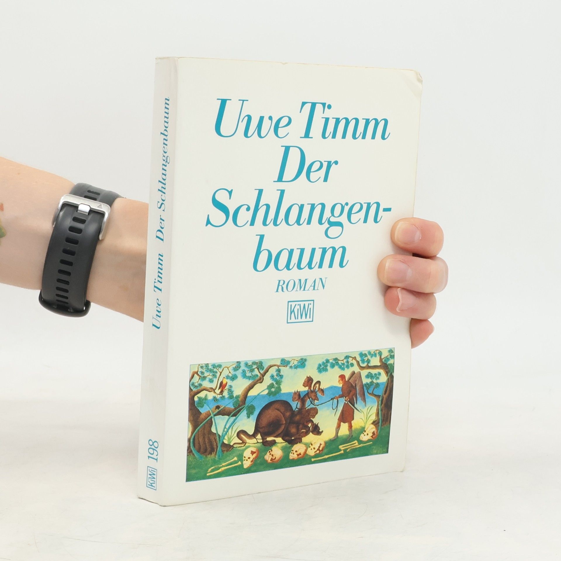Der Schlangenbaum