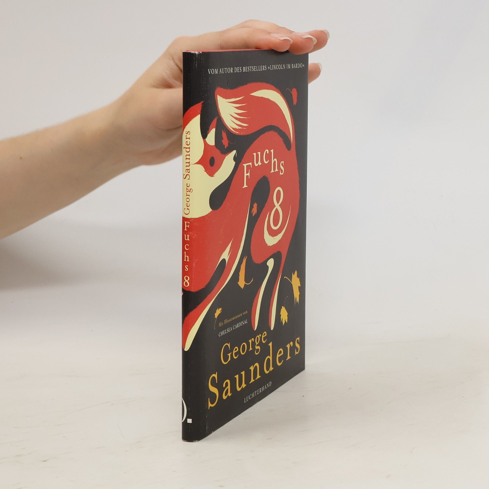 George Saunders Fuchs 8