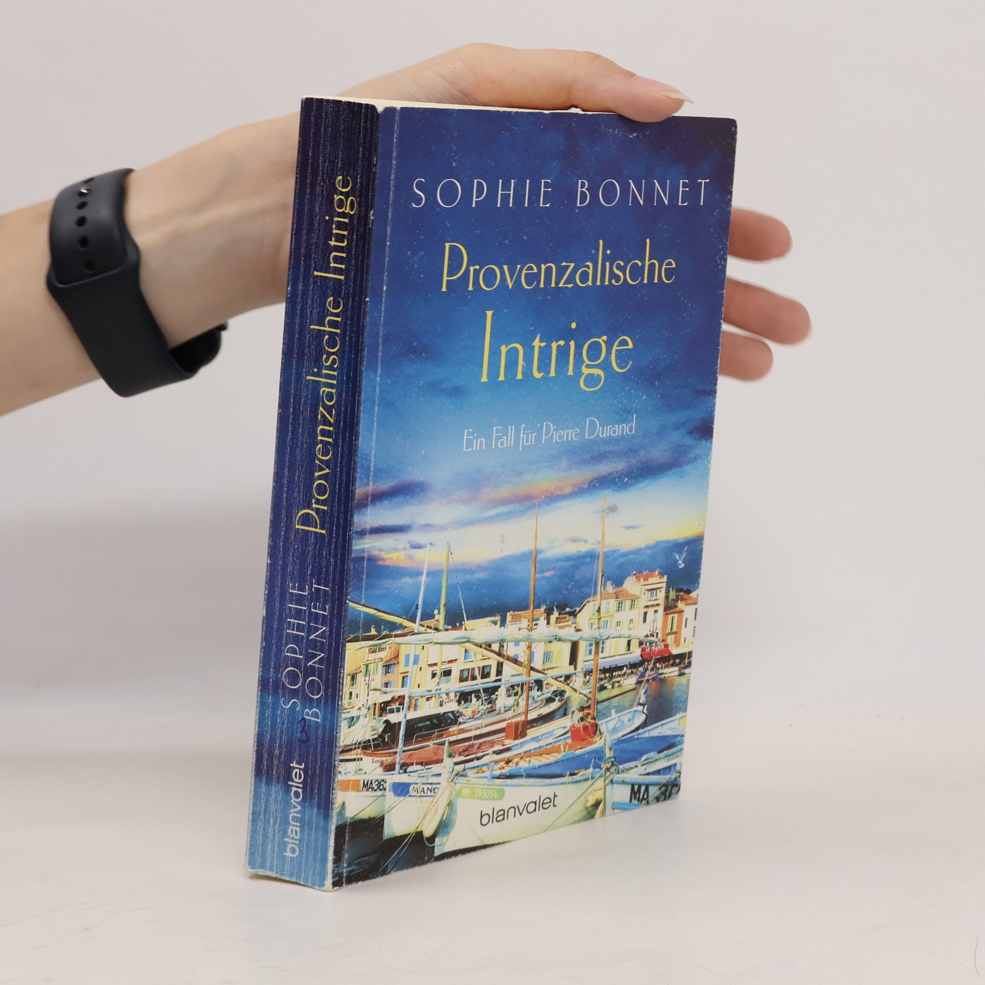 Sophie Bonnet Provenzalische Intrige