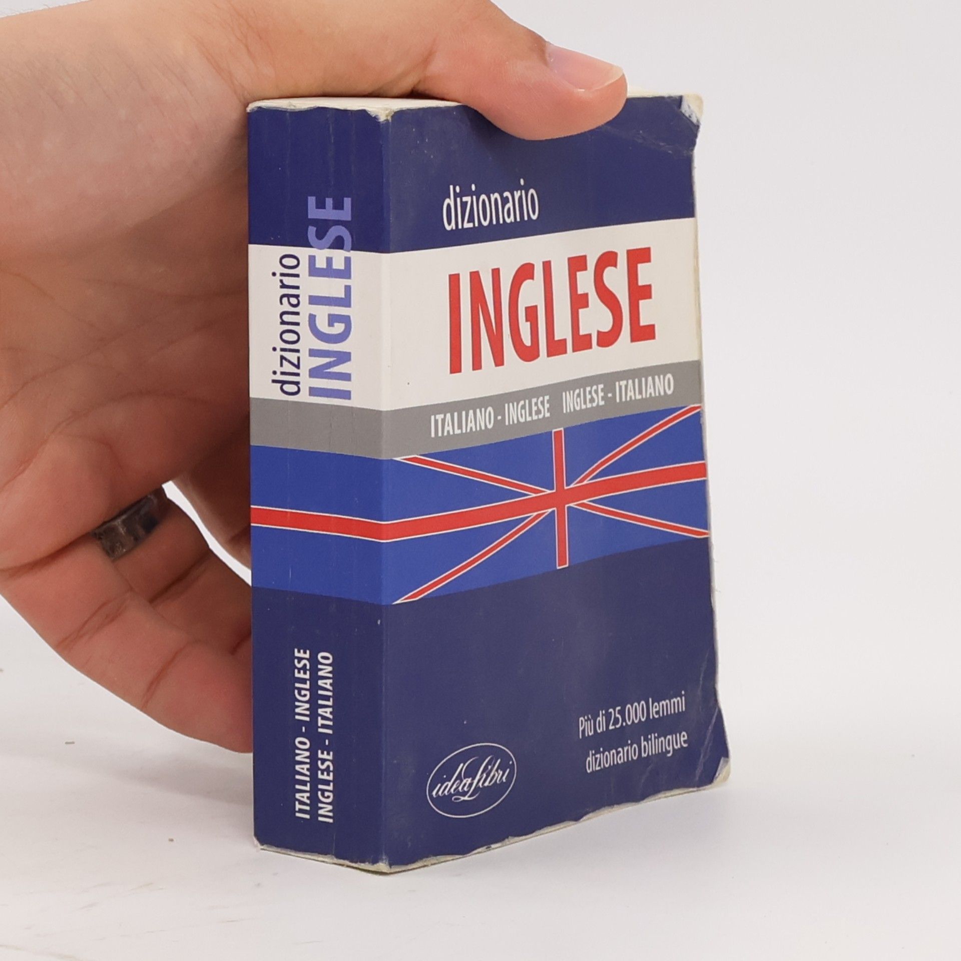 Dizionario inglese