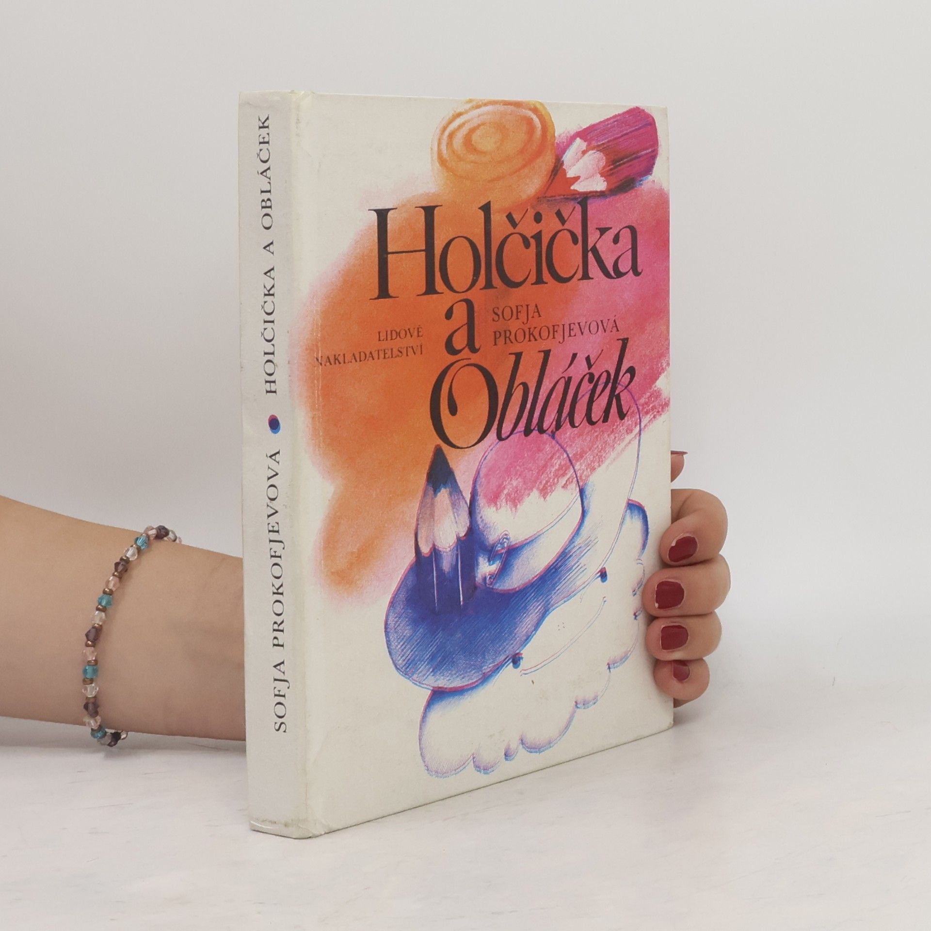 Prokofjevová Sofia Holčička a Obláček