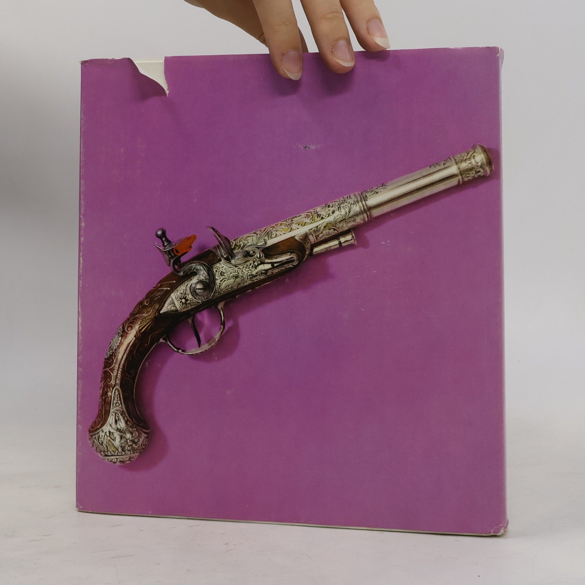 Howard Ricketts Feuer Waffen