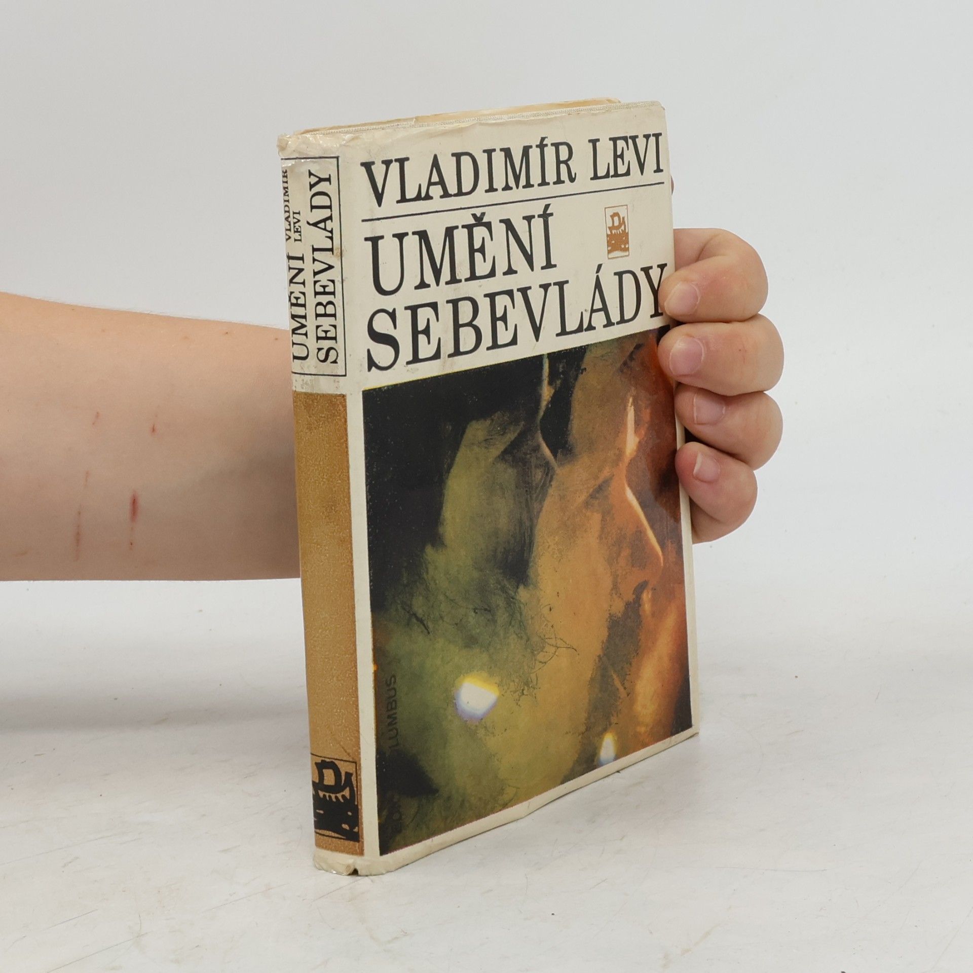 Vladimír Levi Umění sebevlády