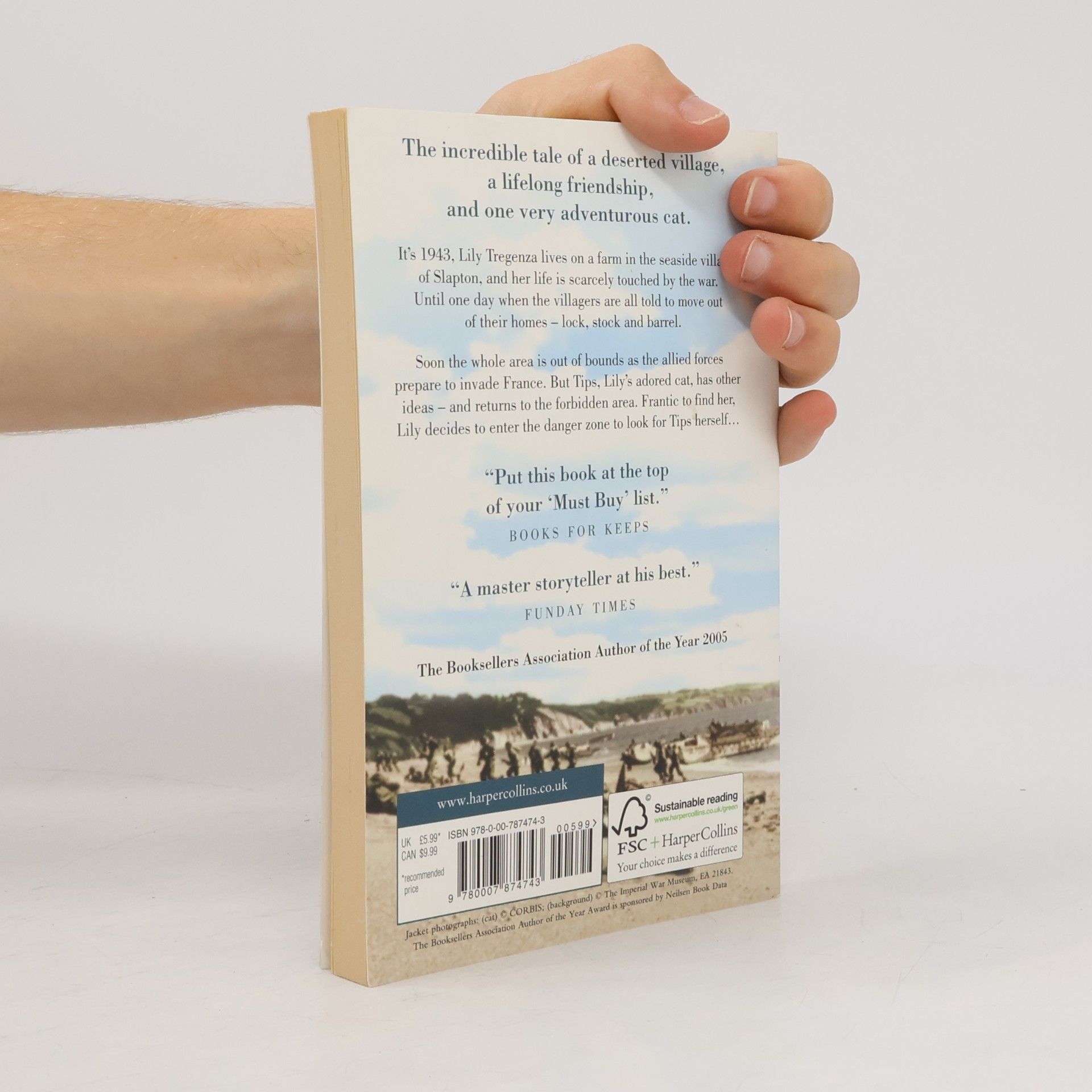Michael Morpurgo The Amazing Story of Adolphus Tips