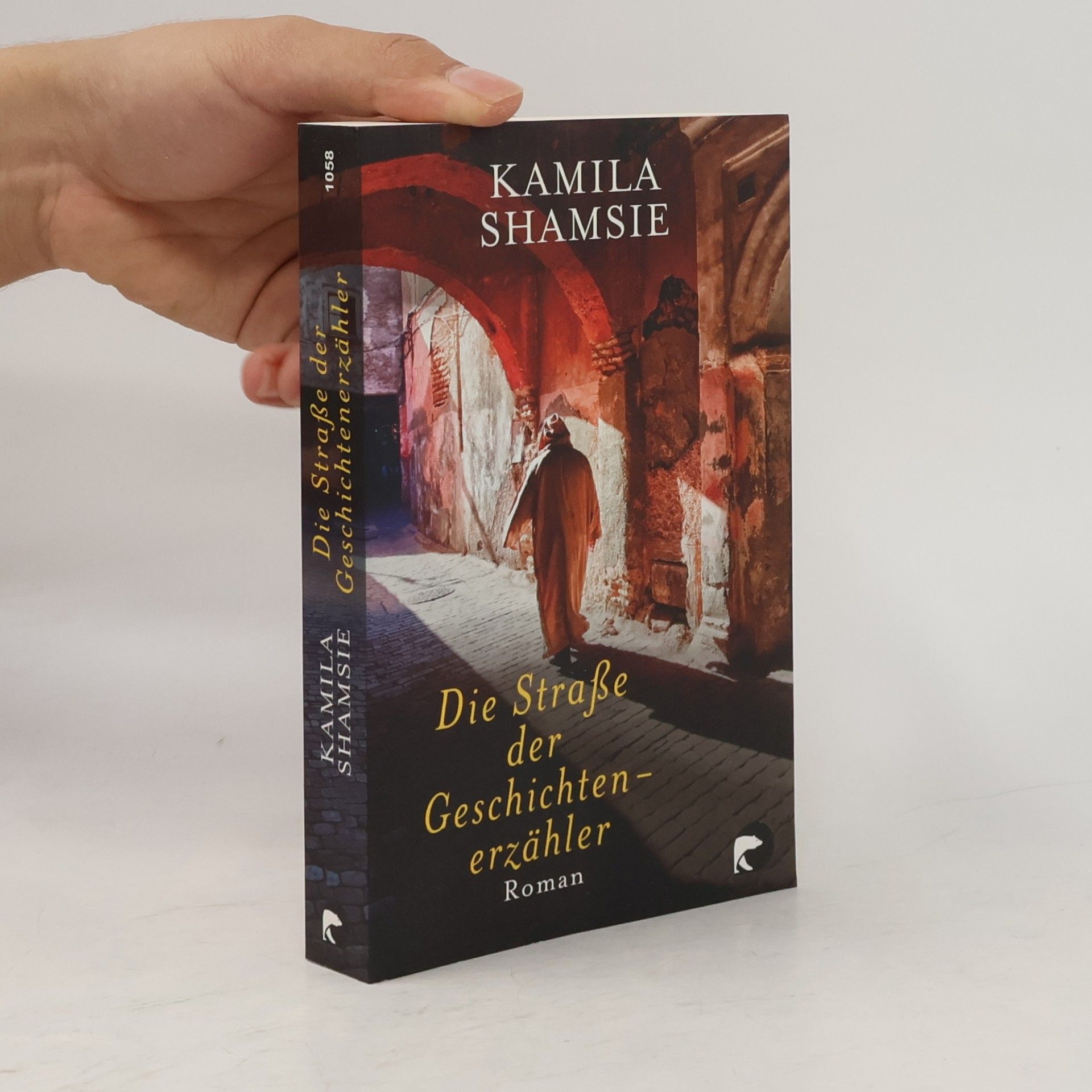 Kamila Shamsie Die Straße der Geschichtenerzähler