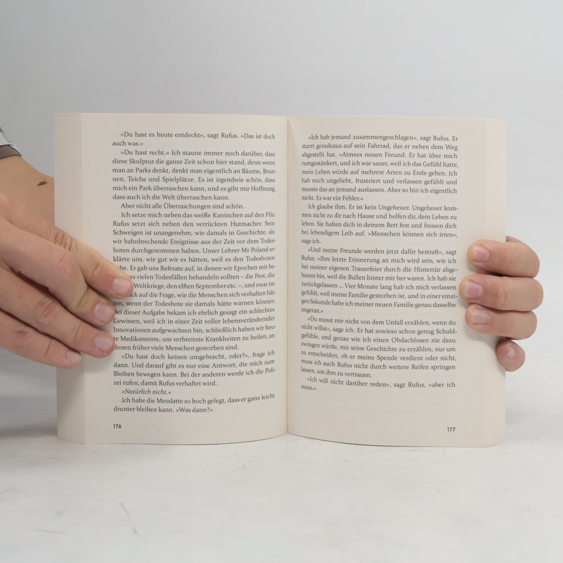 Adam Silvera Am Ende sterben wir sowieso