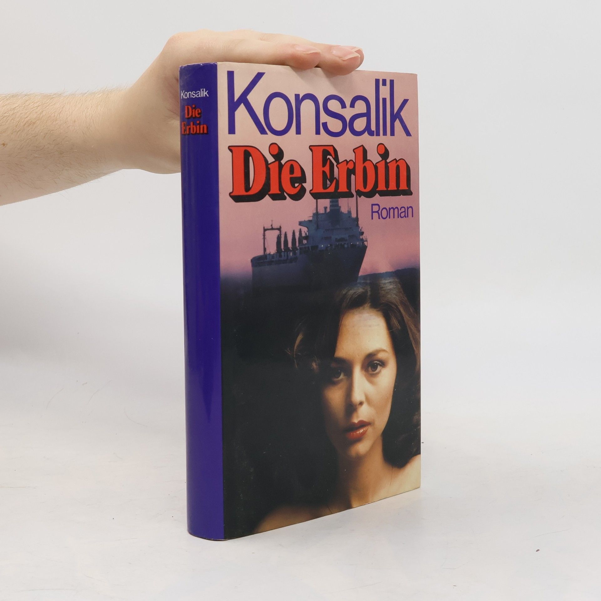 Heinz Günther Konsalik Die Erbin