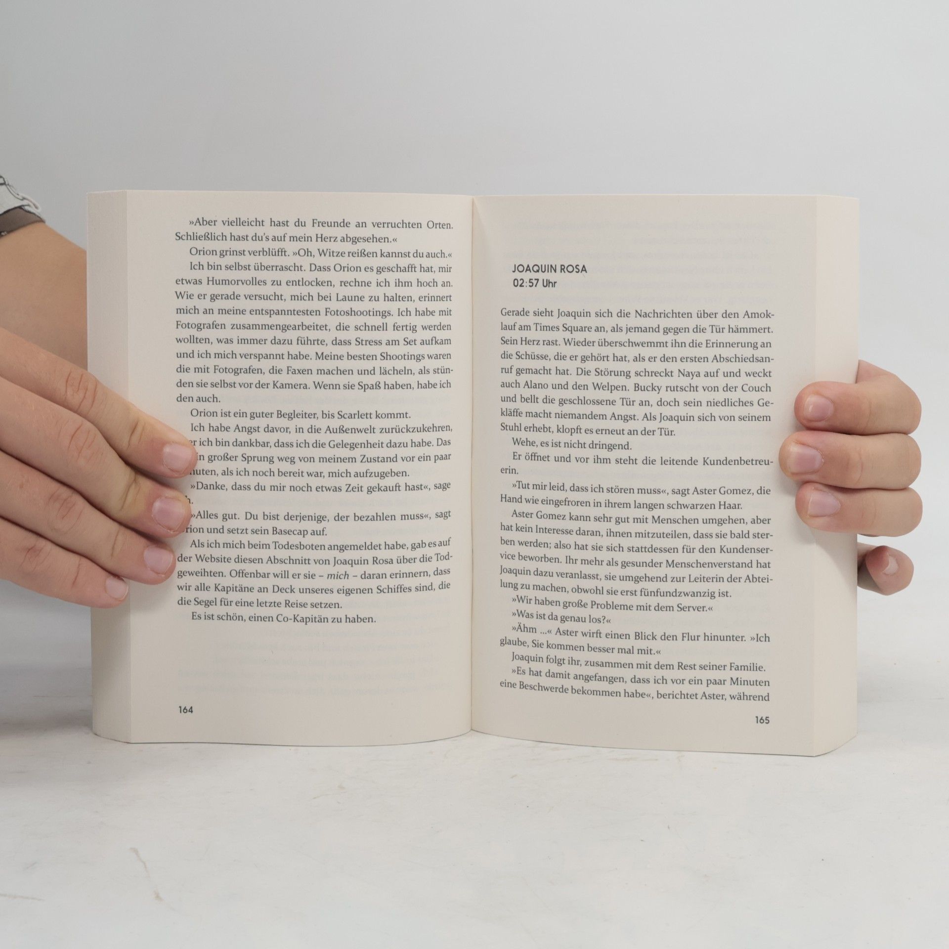 Adam Silvera Der Erste, der am Ende stirbt (Todesboten #1)