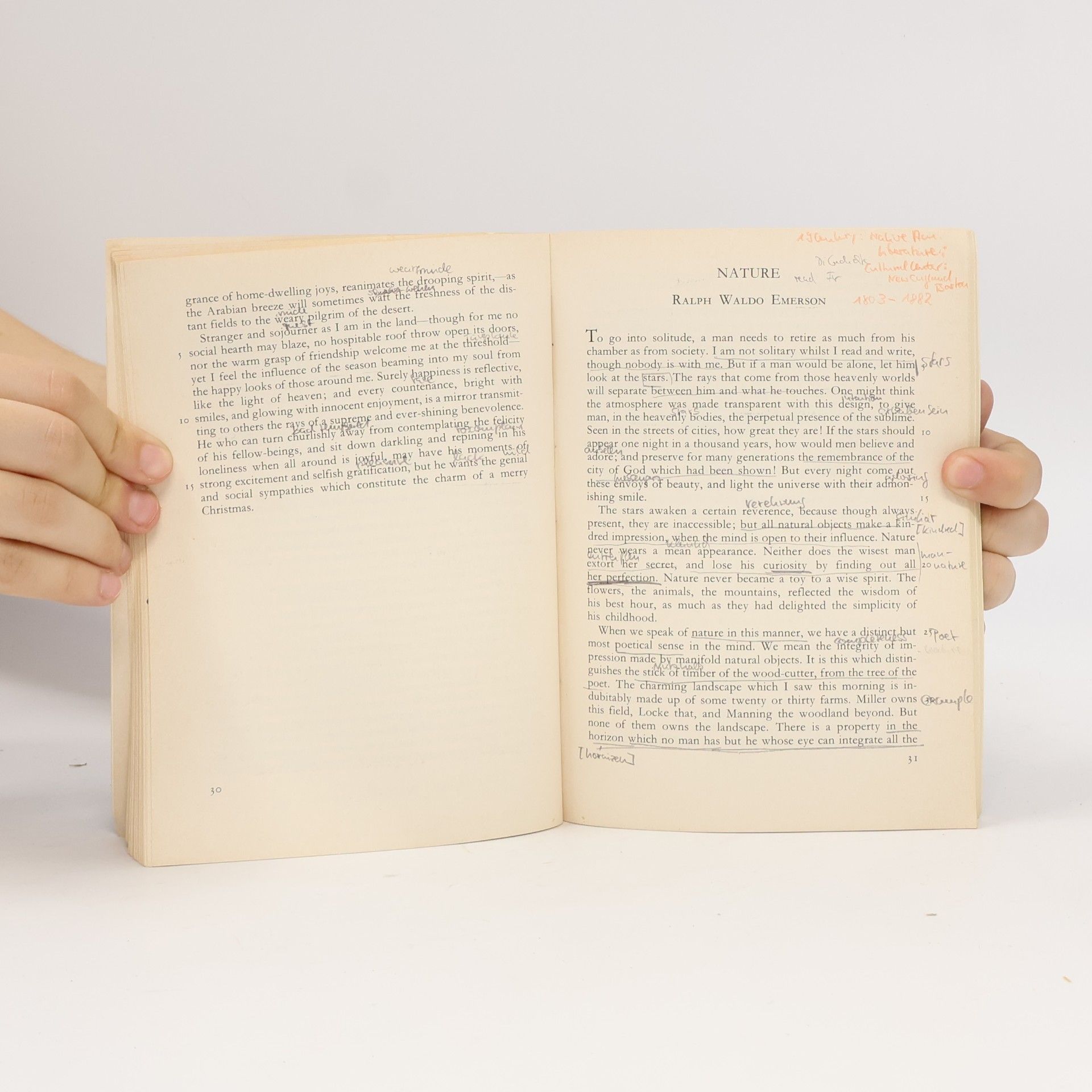 Johannes Schütze Twelve American Essays