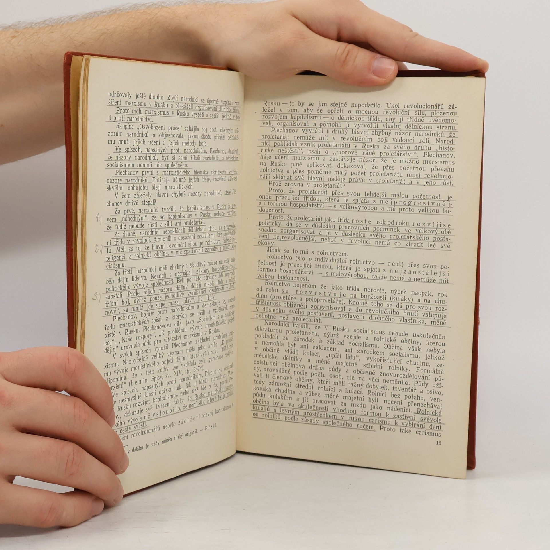 Ústřední výbor VKS Dějiny všesvazové komunistické strany (bolševiků) : stručný výklad