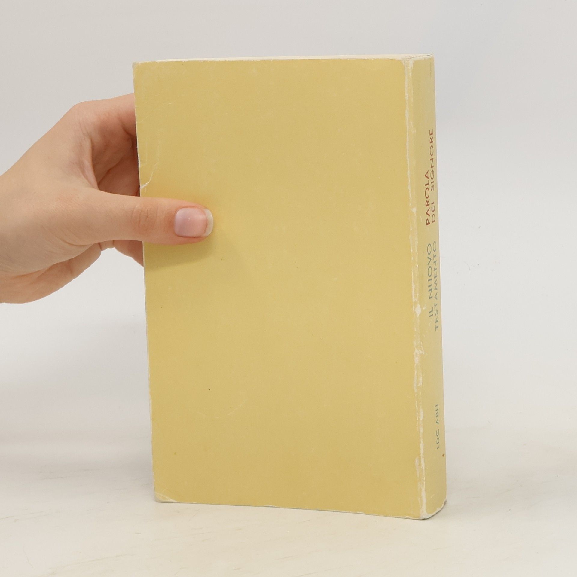 Autores varios Parola del Signore