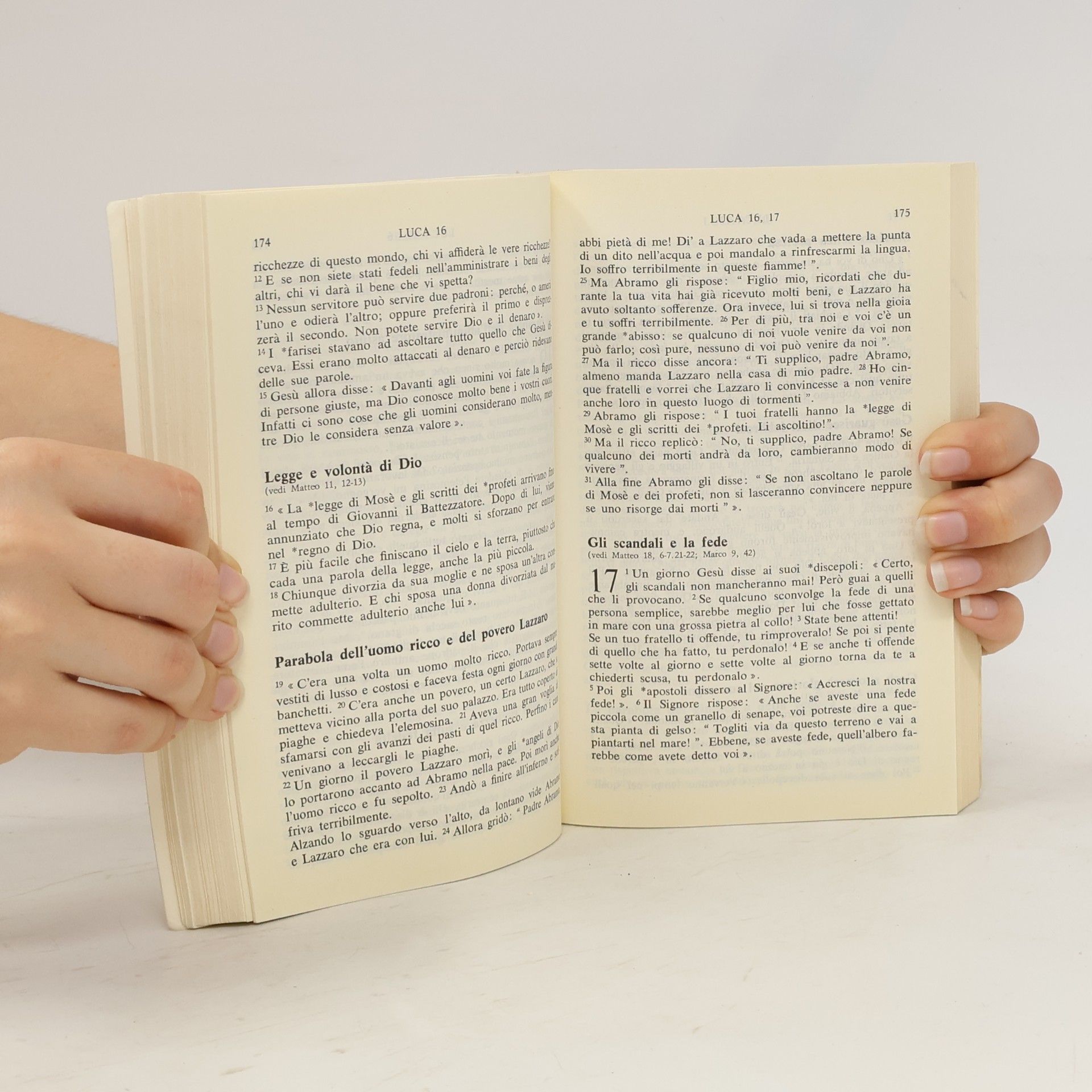 Autores varios Parola del Signore