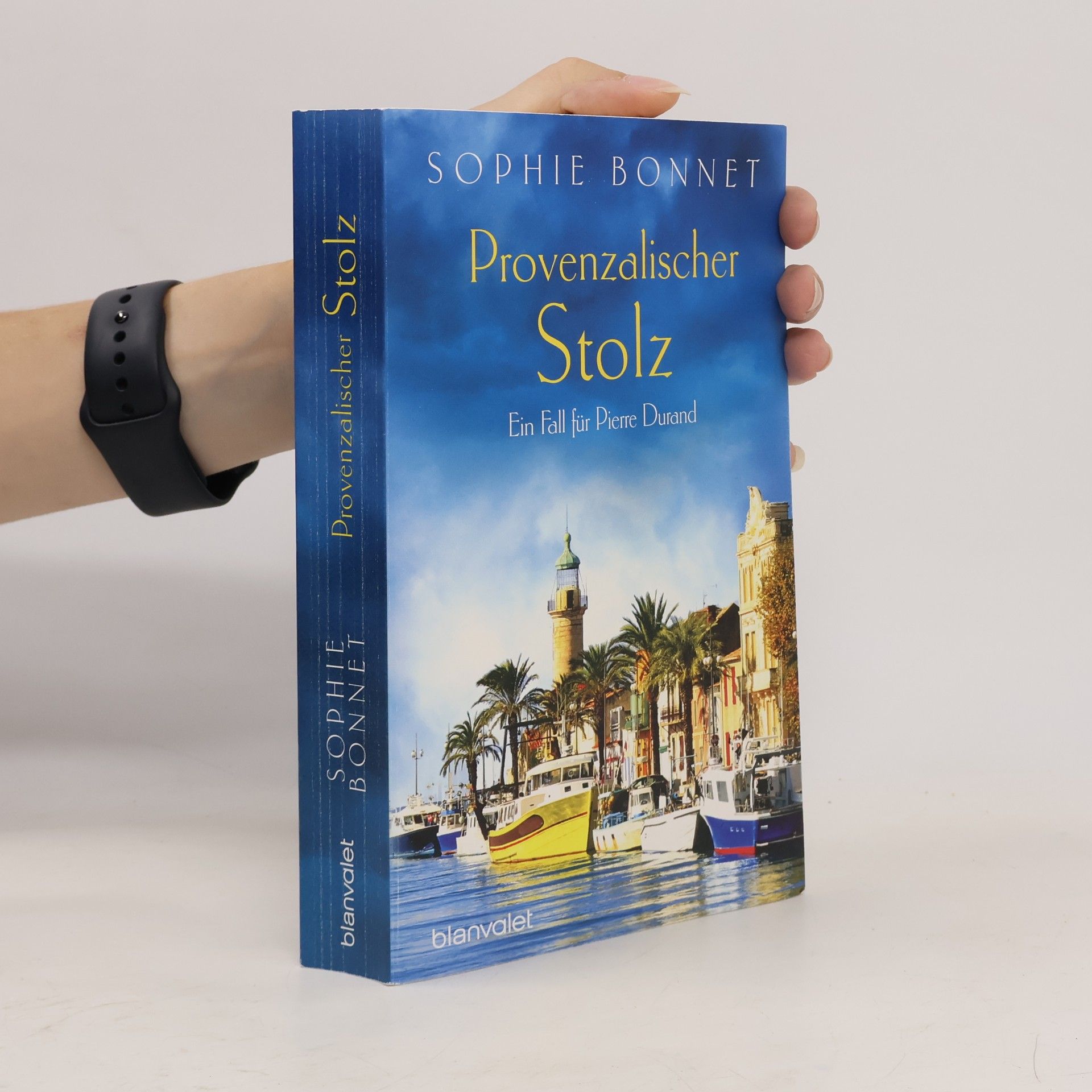 Sophie Bonnet Provenzalischer Stolz
