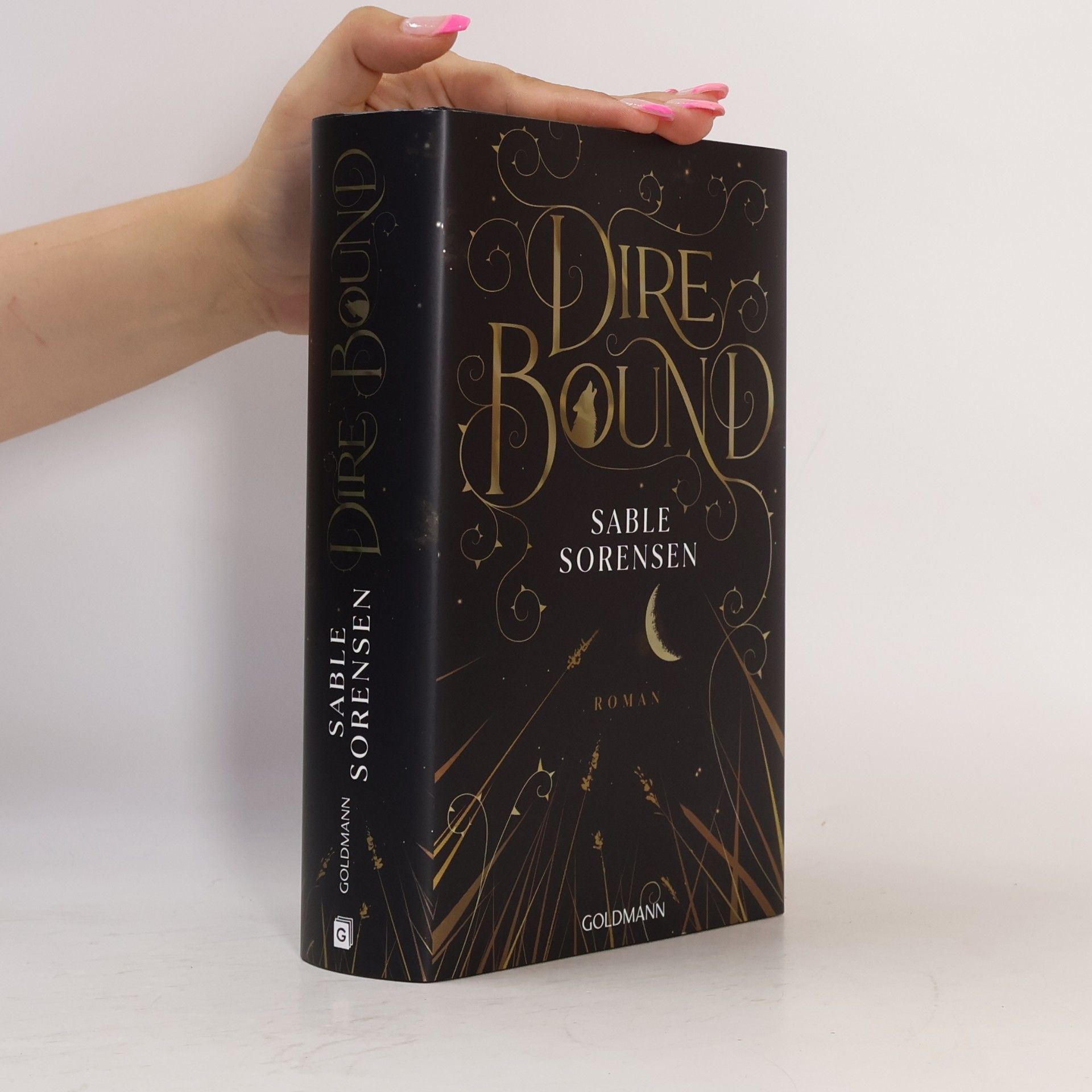 Sable Sorensen Die Wolves-of-Ruin Reihe - 1: Dire Bound