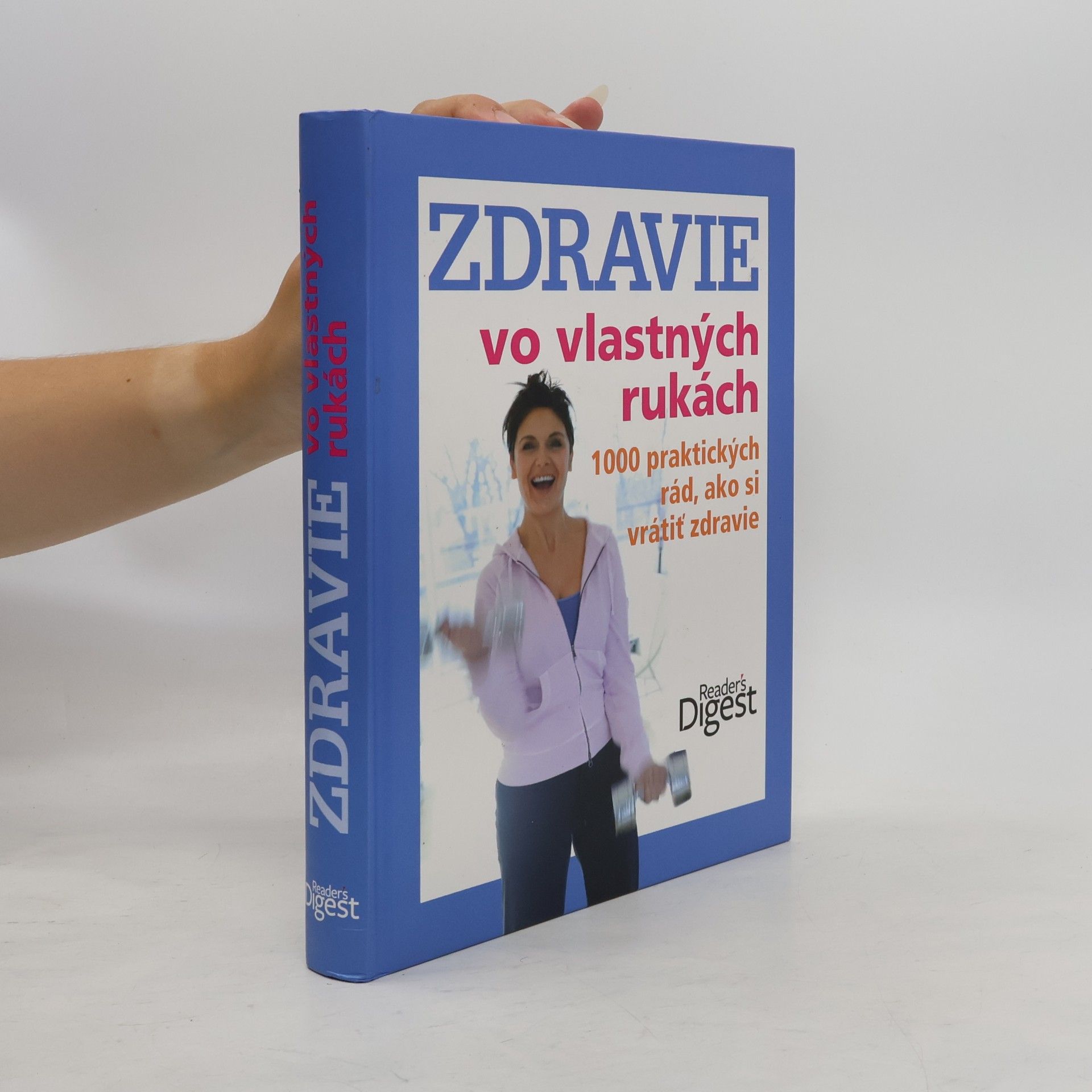 Autorenkollektiv Zdravie vo vlastných rukách