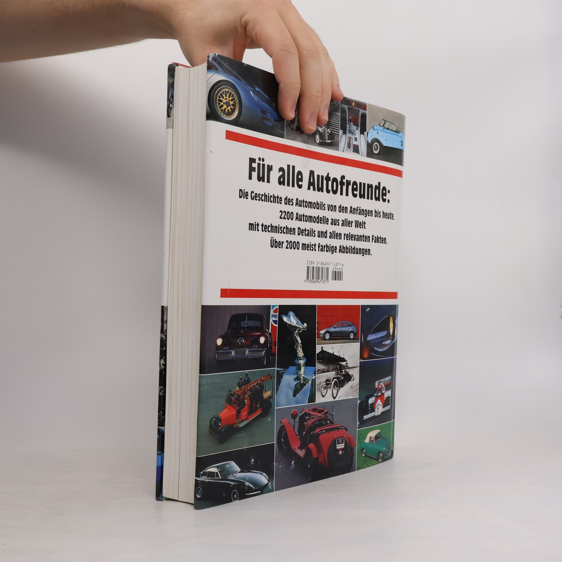 Otto Neubauer Die Chronik des Automobils