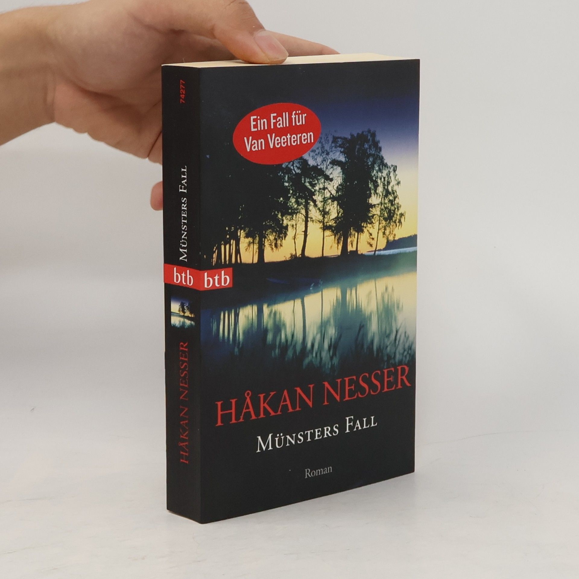 Håkan Nesser Münsters Fall