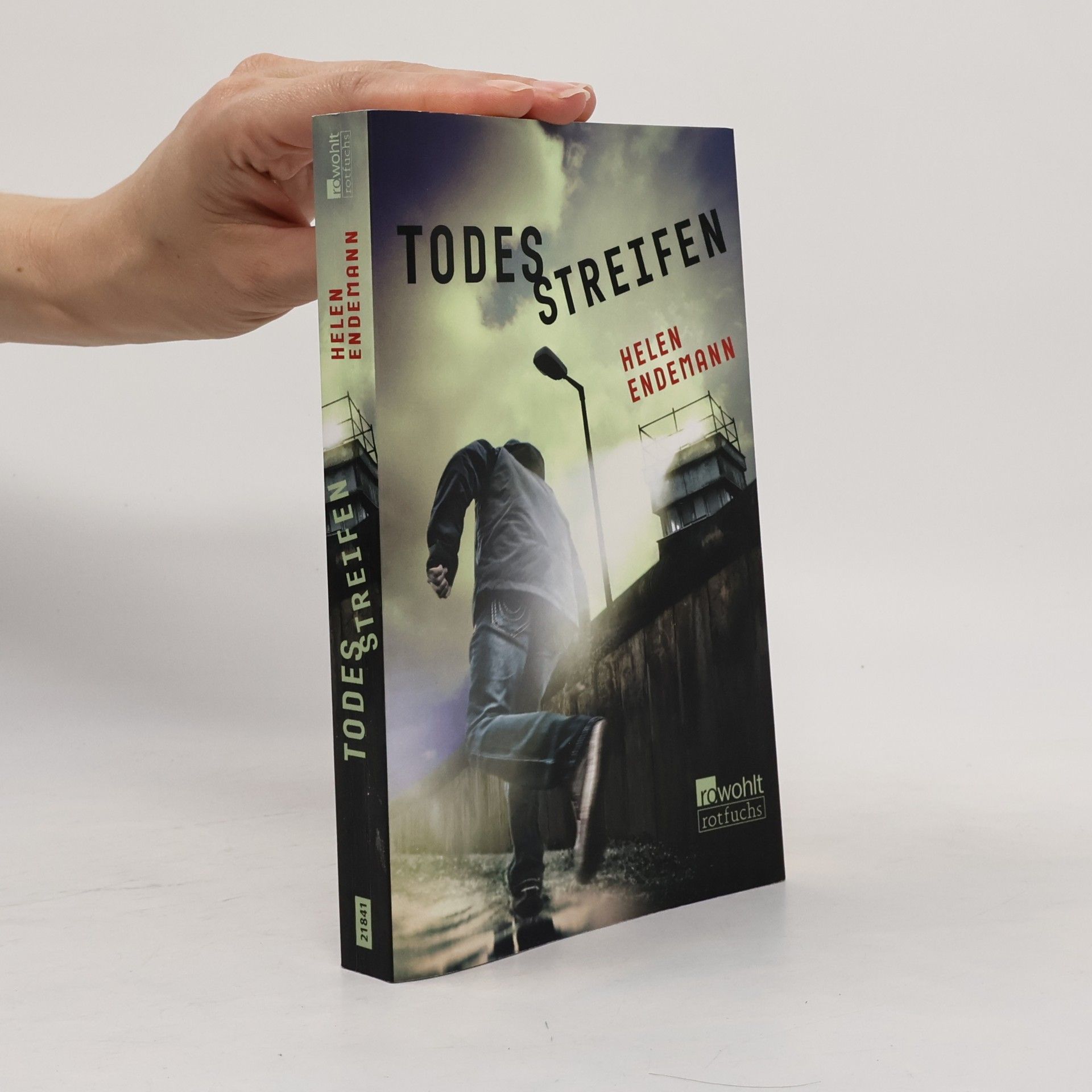Helen Endemann Todesstreifen