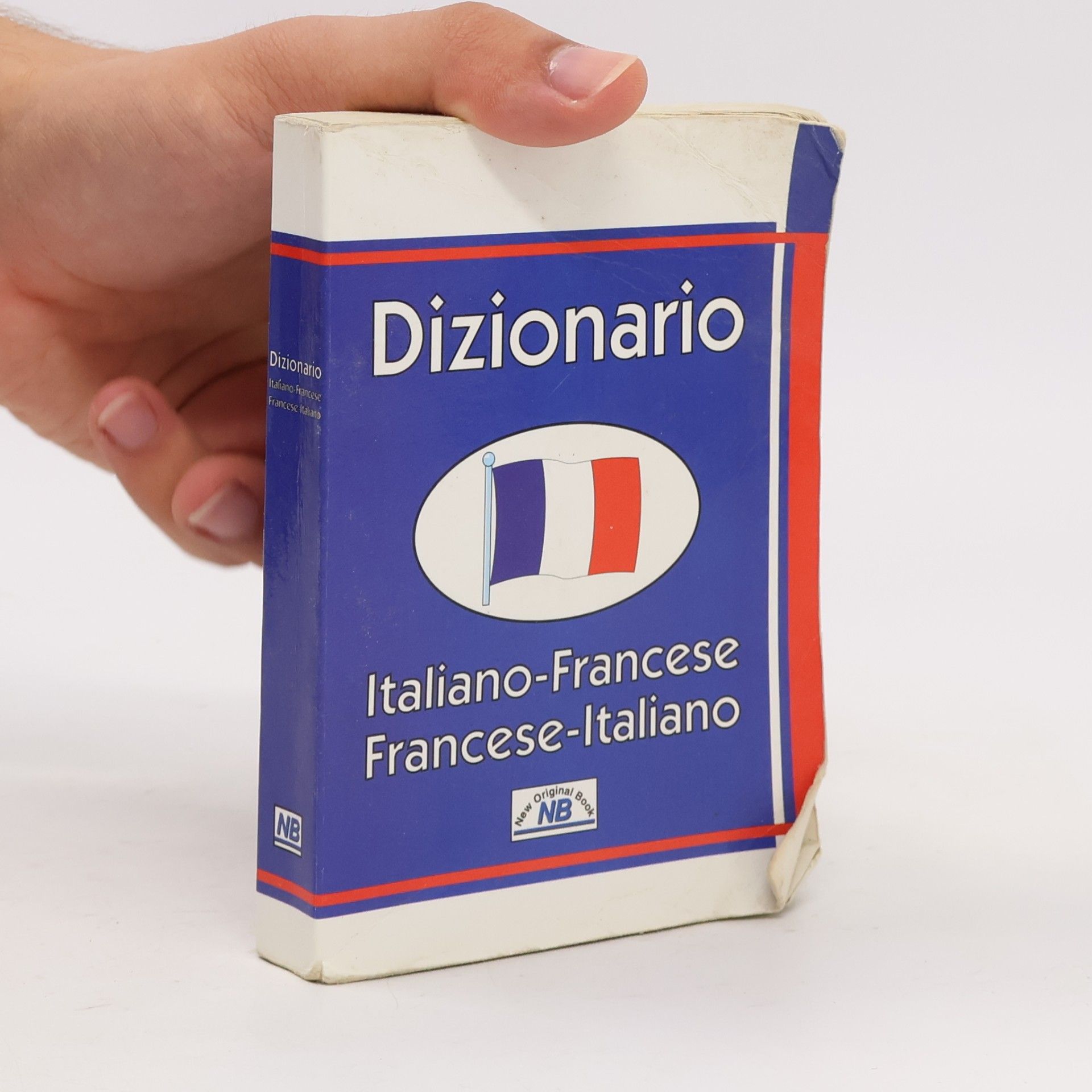Various authors Dizionario Italiano-Francese Francese-Italiano