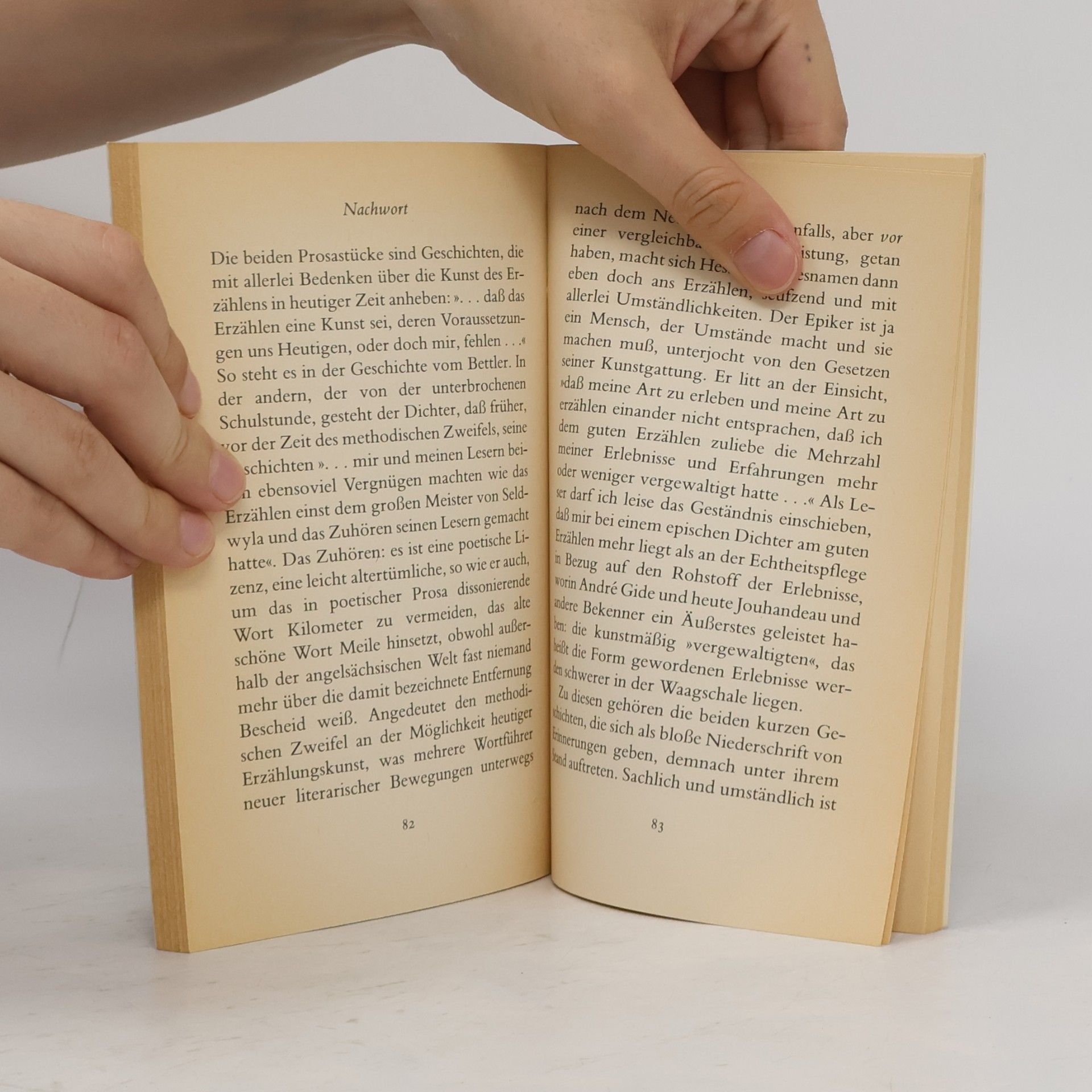 Hermann Hesse Der Bettler
