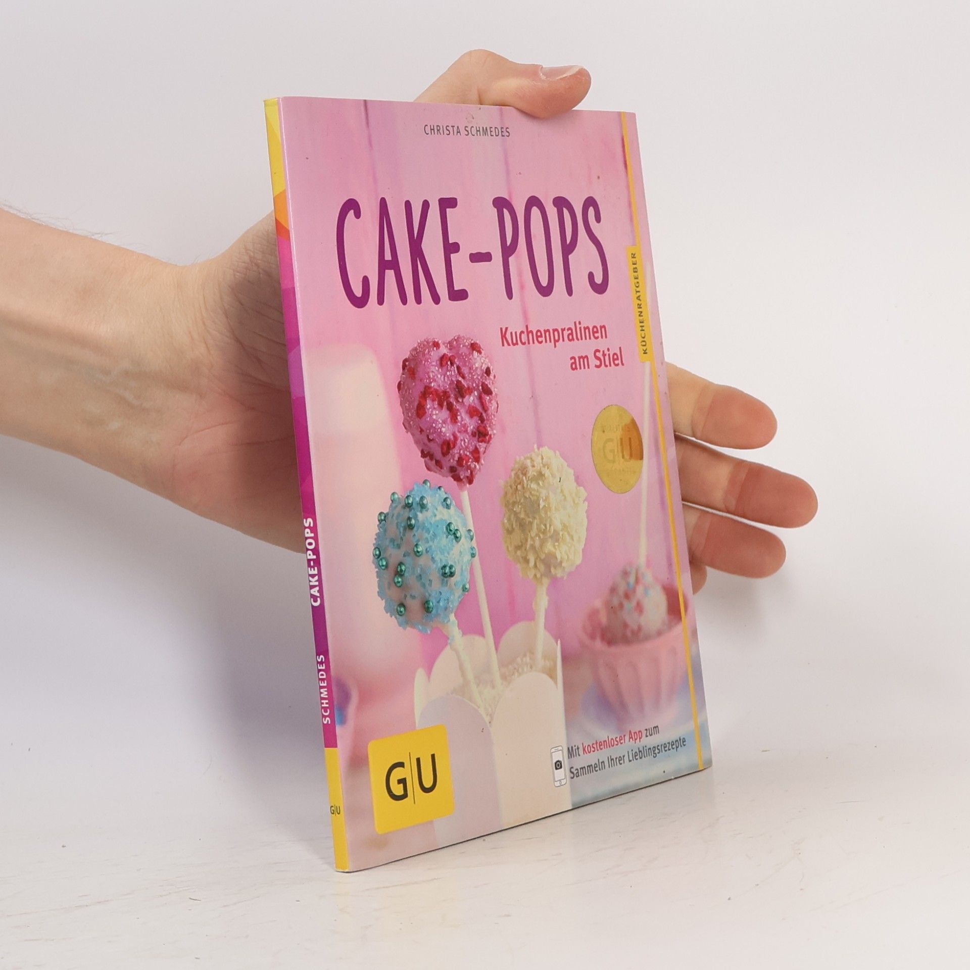 Christa Schmedes Cake-Pops