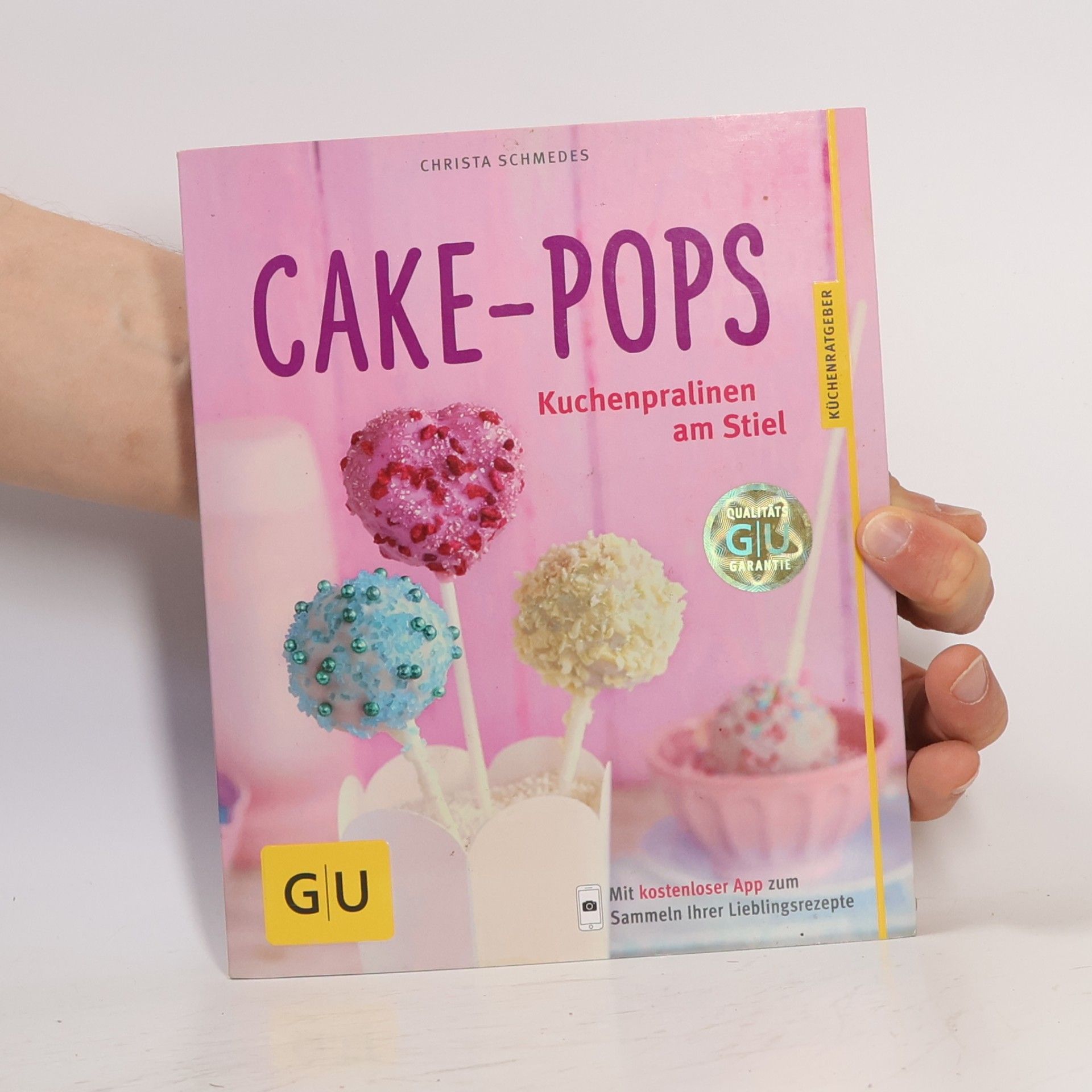Christa Schmedes Cake-Pops