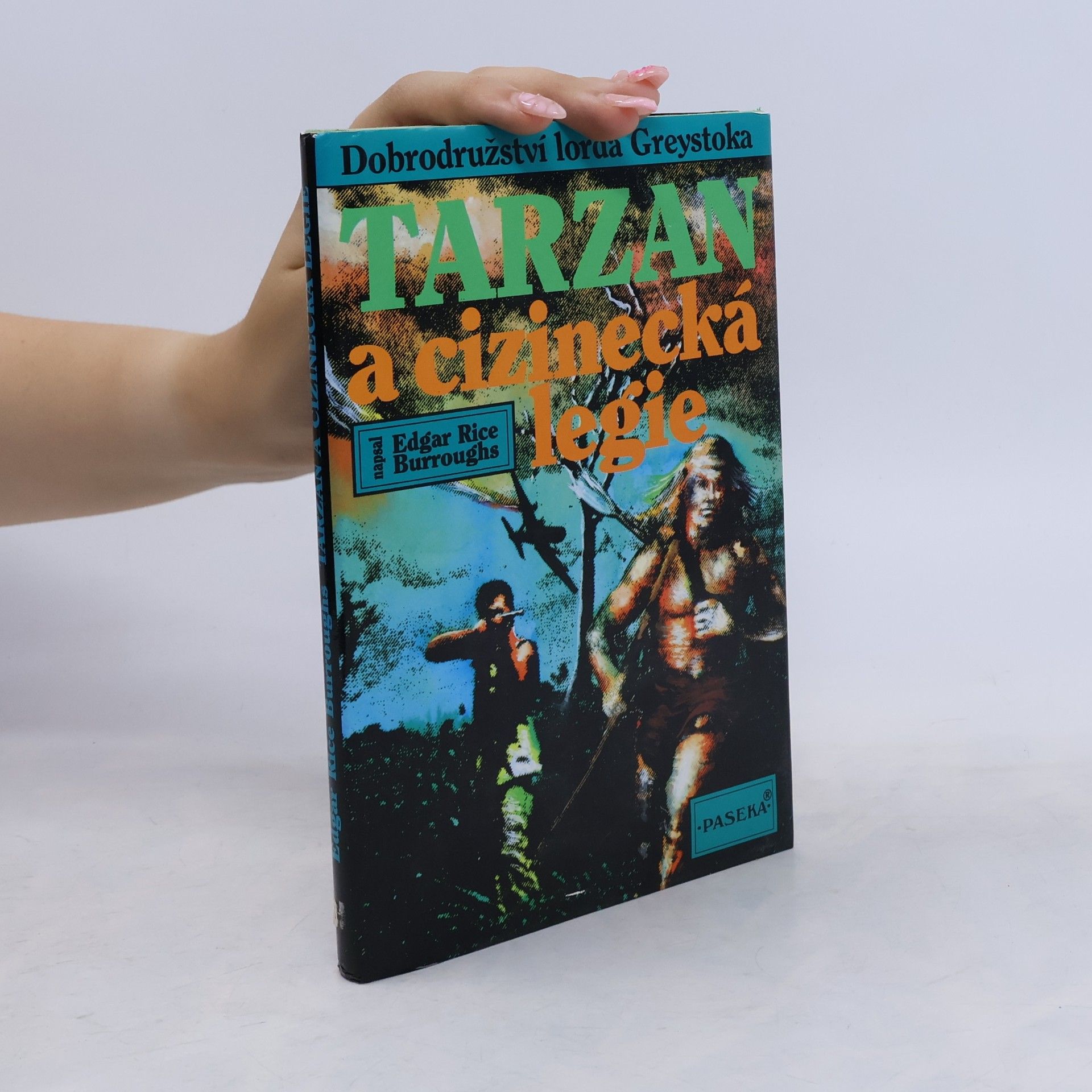 Tarzan a cizinecká legie