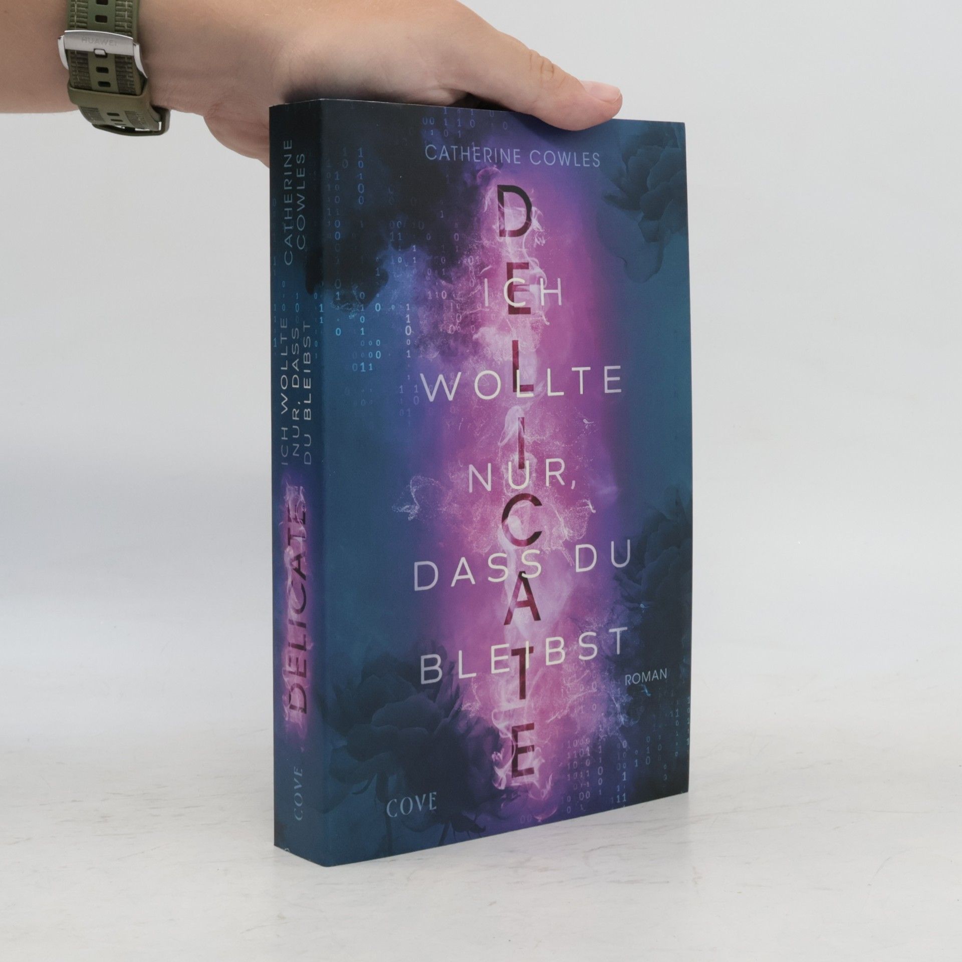 Catherine Cowles Sparrow Falls - 2: DELICATE. Ich wollte nur, dass du bleibst