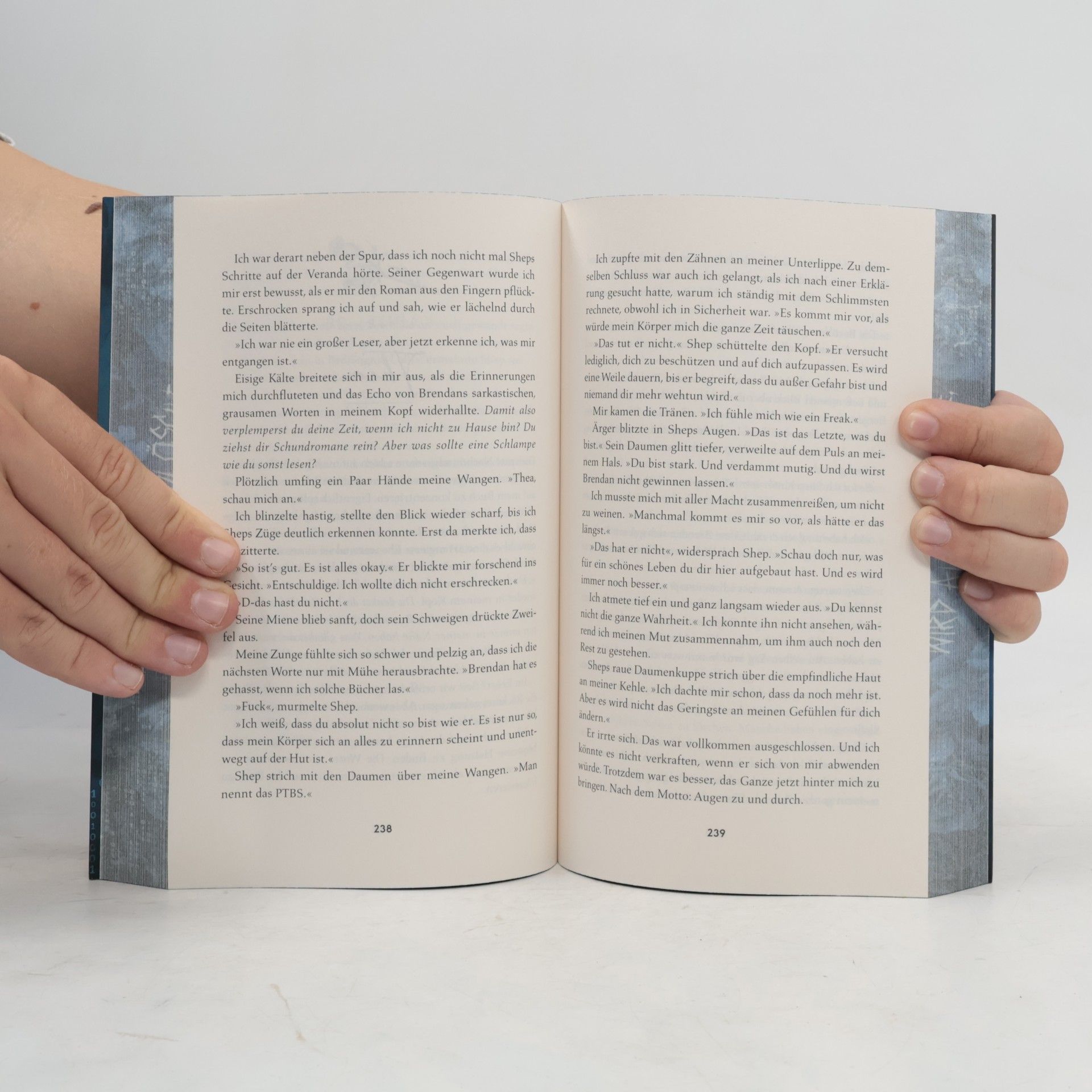Catherine Cowles Sparrow Falls - 2: DELICATE. Ich wollte nur, dass du bleibst