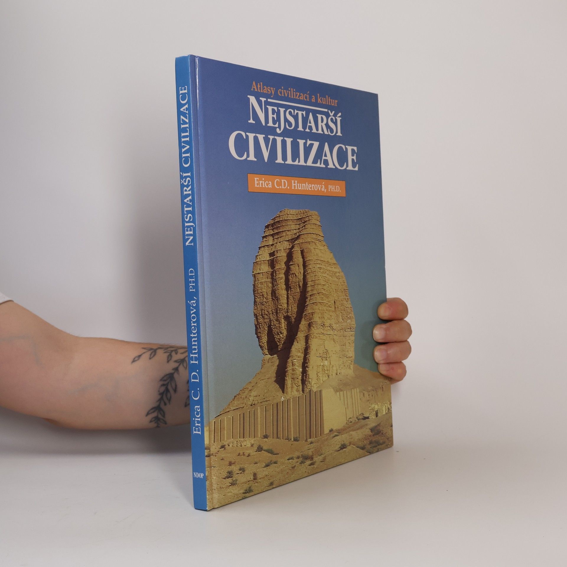 Nejstarší civilizace