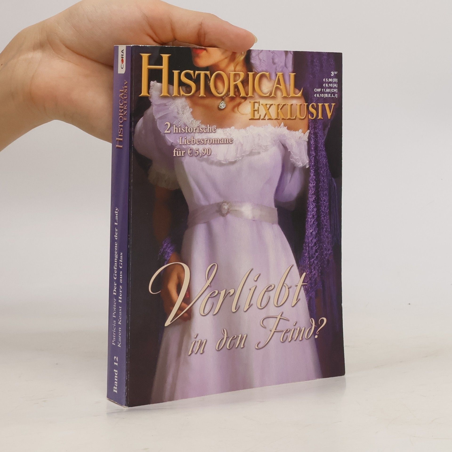 Karen Keast Historical Exklusiv 12