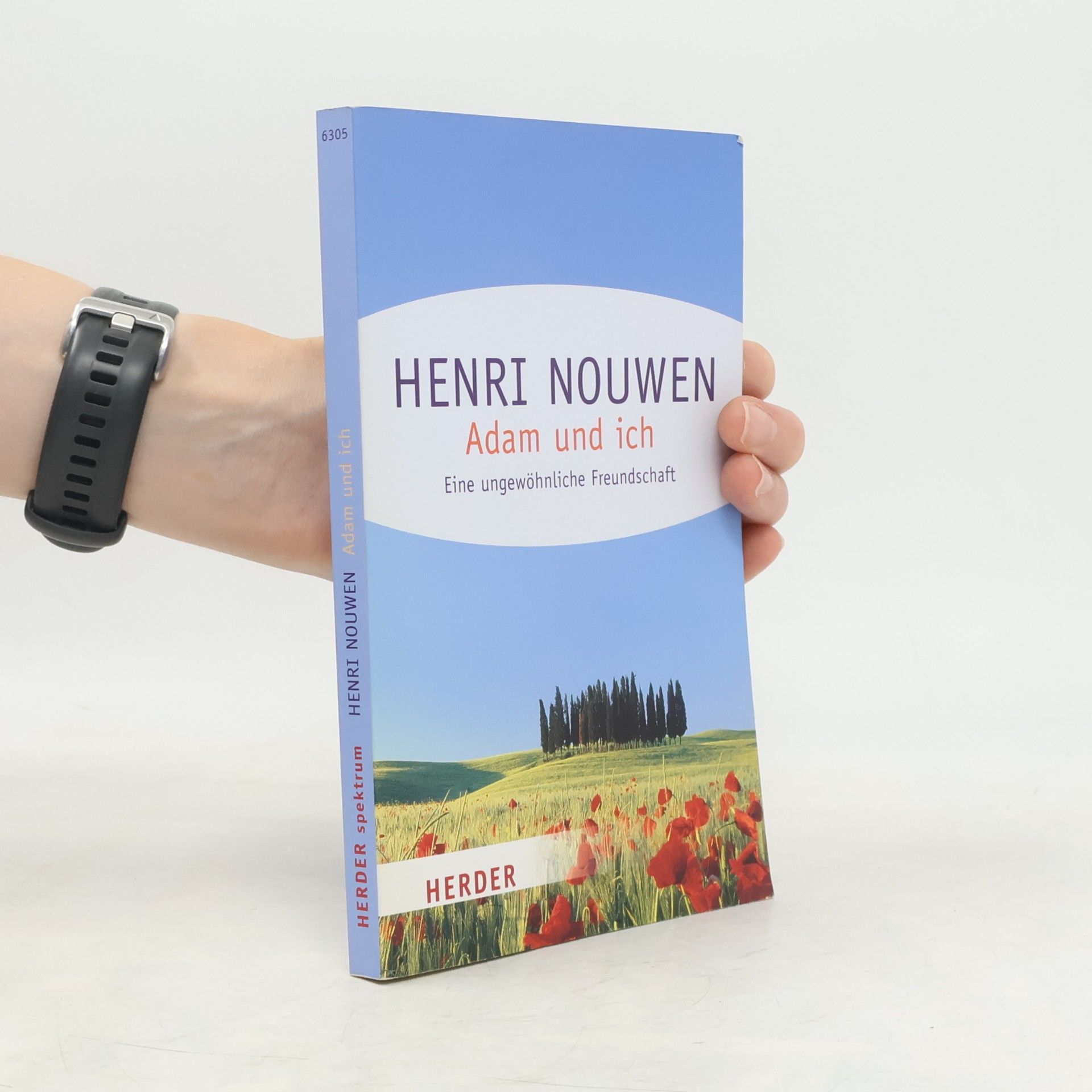 Henri J. M. Nouwen Adam und ich
