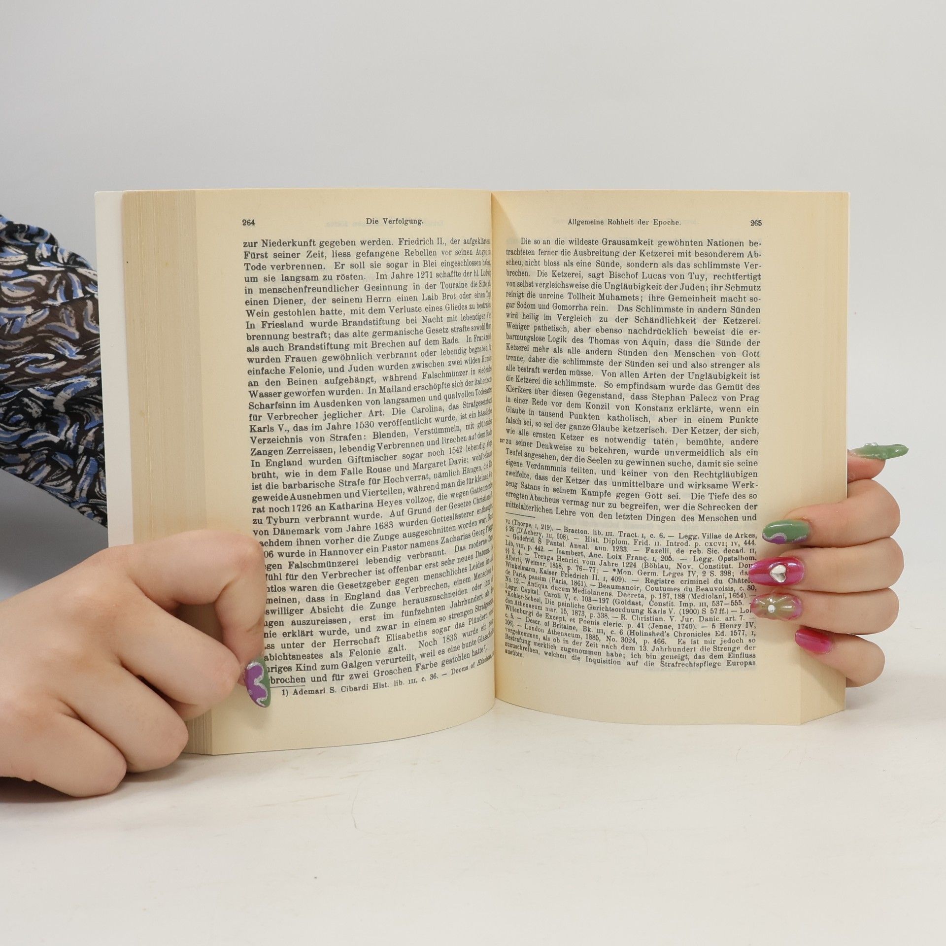 Henry Charles Lea Geschichte der Inquisition im Mittelalter 1