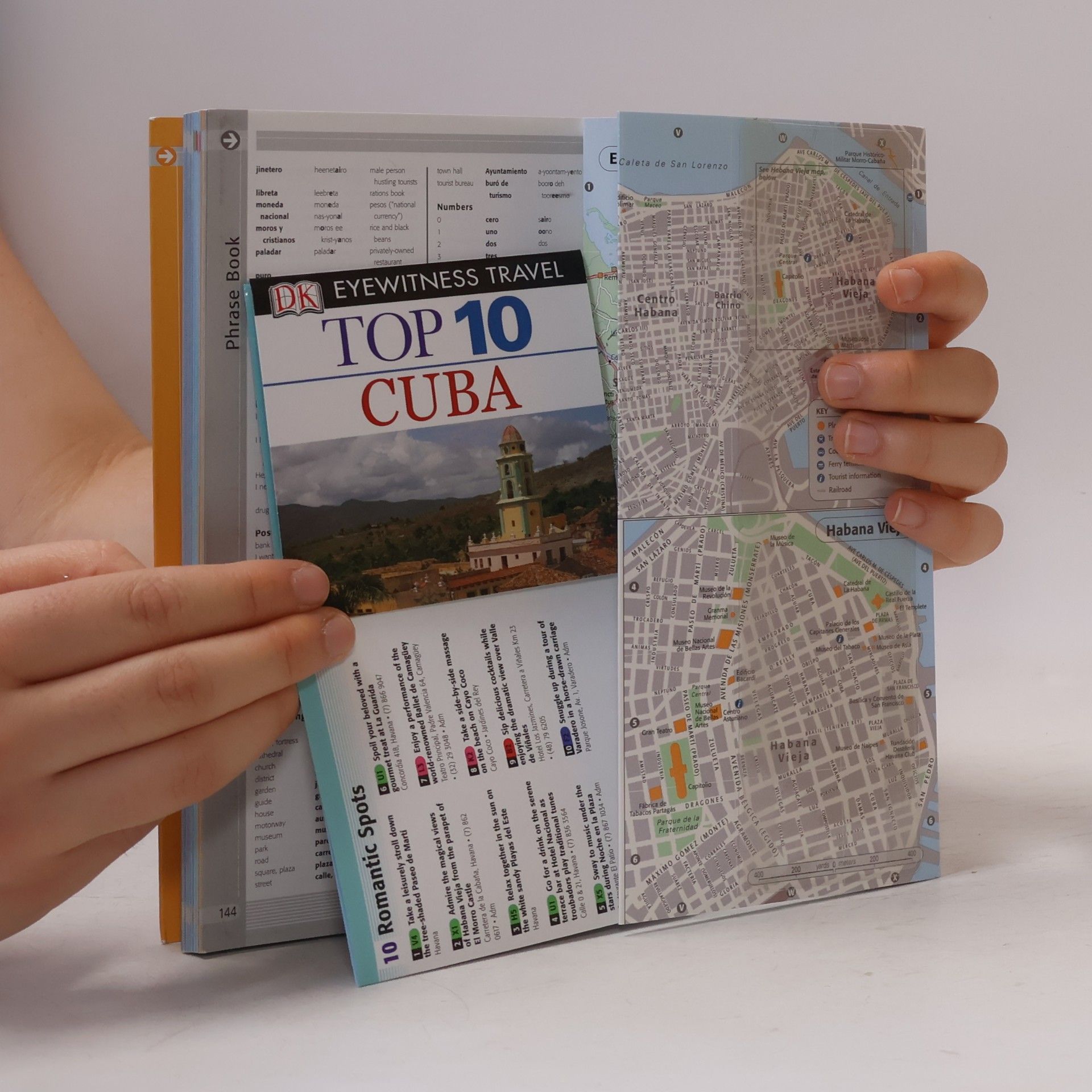 Christopher P. Baker Eyewitness Travel: Top 10 Cuba