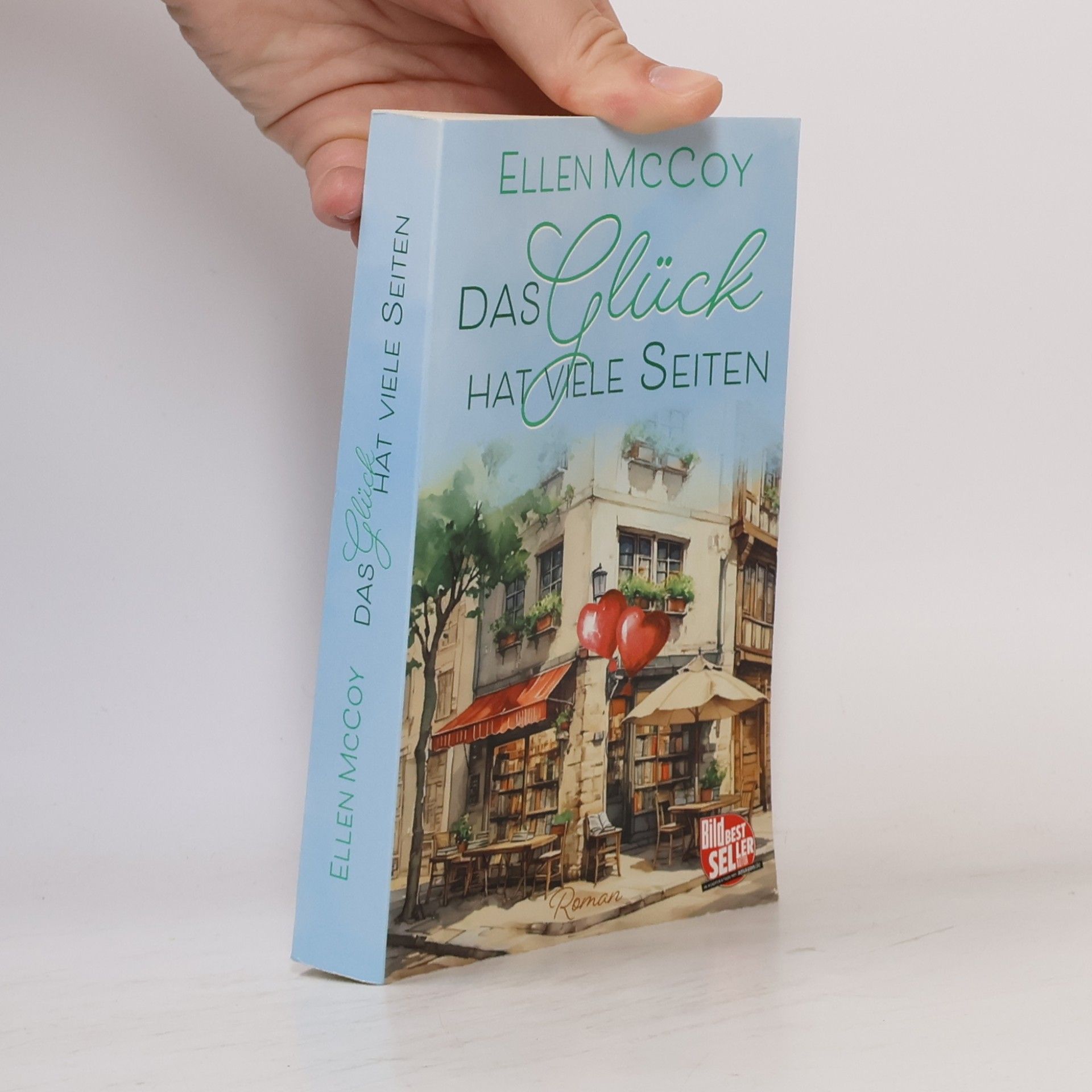 Ellen McCoy Das Glück hat viele Seiten