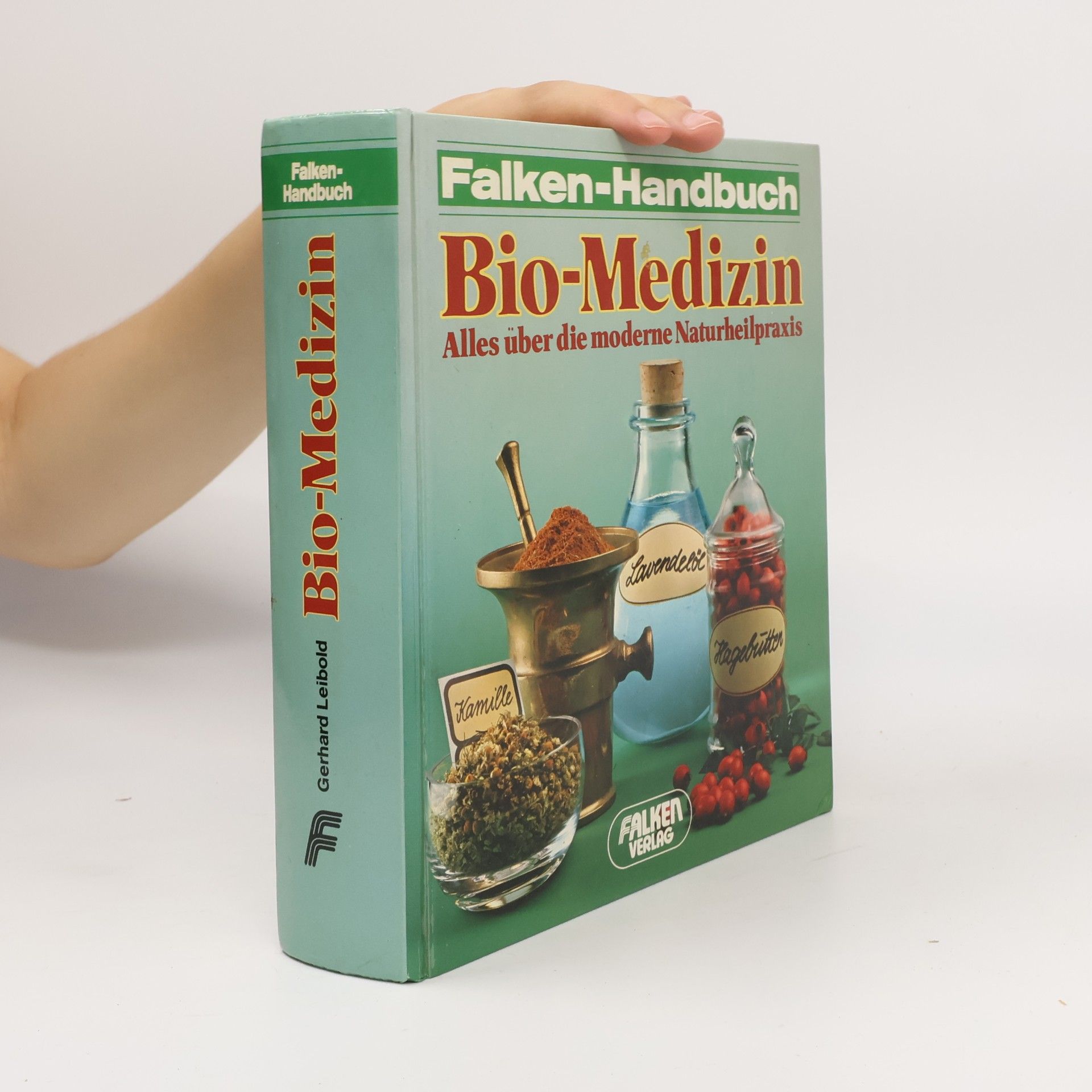 Gerhard Leibold Bio-Medizin