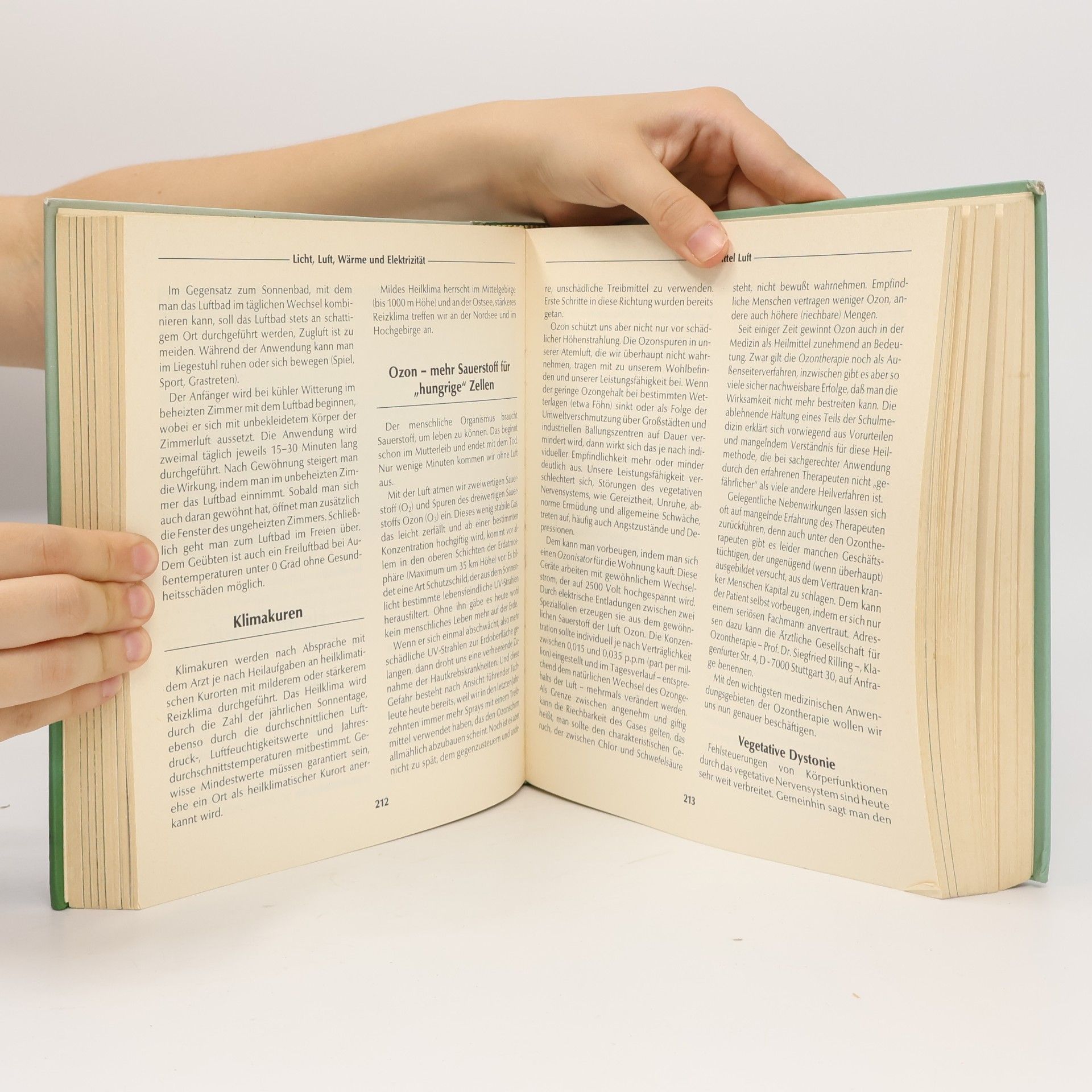 Gerhard Leibold Bio-Medizin