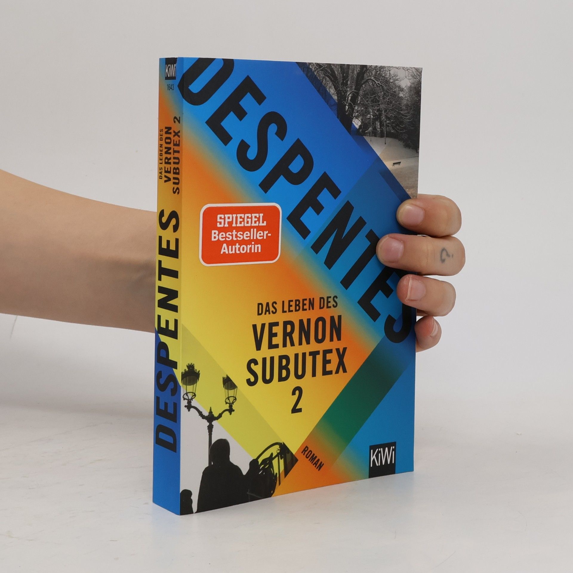 Das Leben des Vernon Subutex 2
