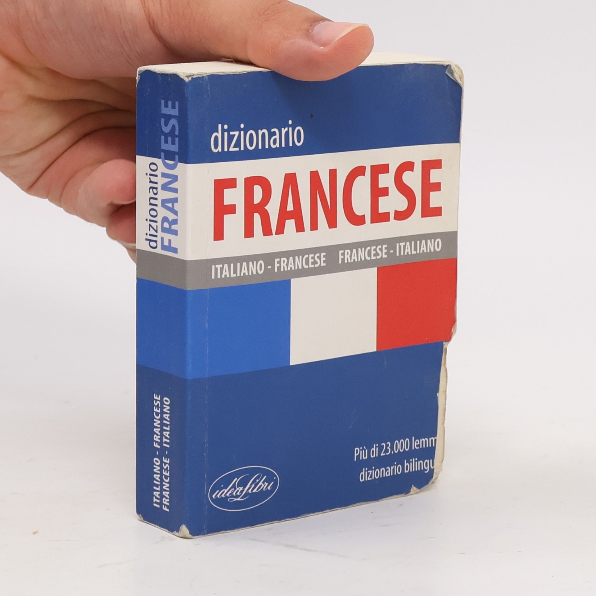 Dizionario Francese