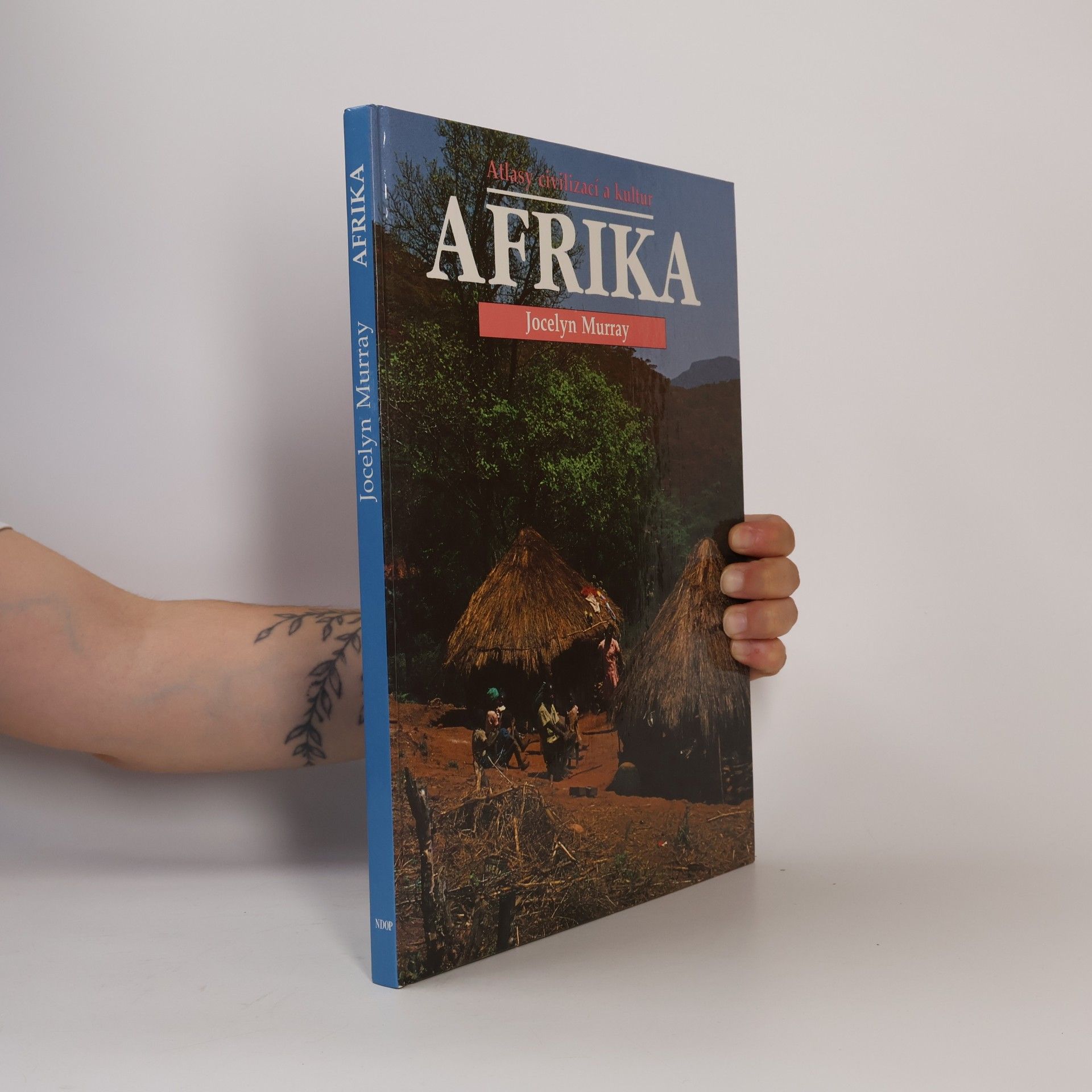 Václav Zof Afrika