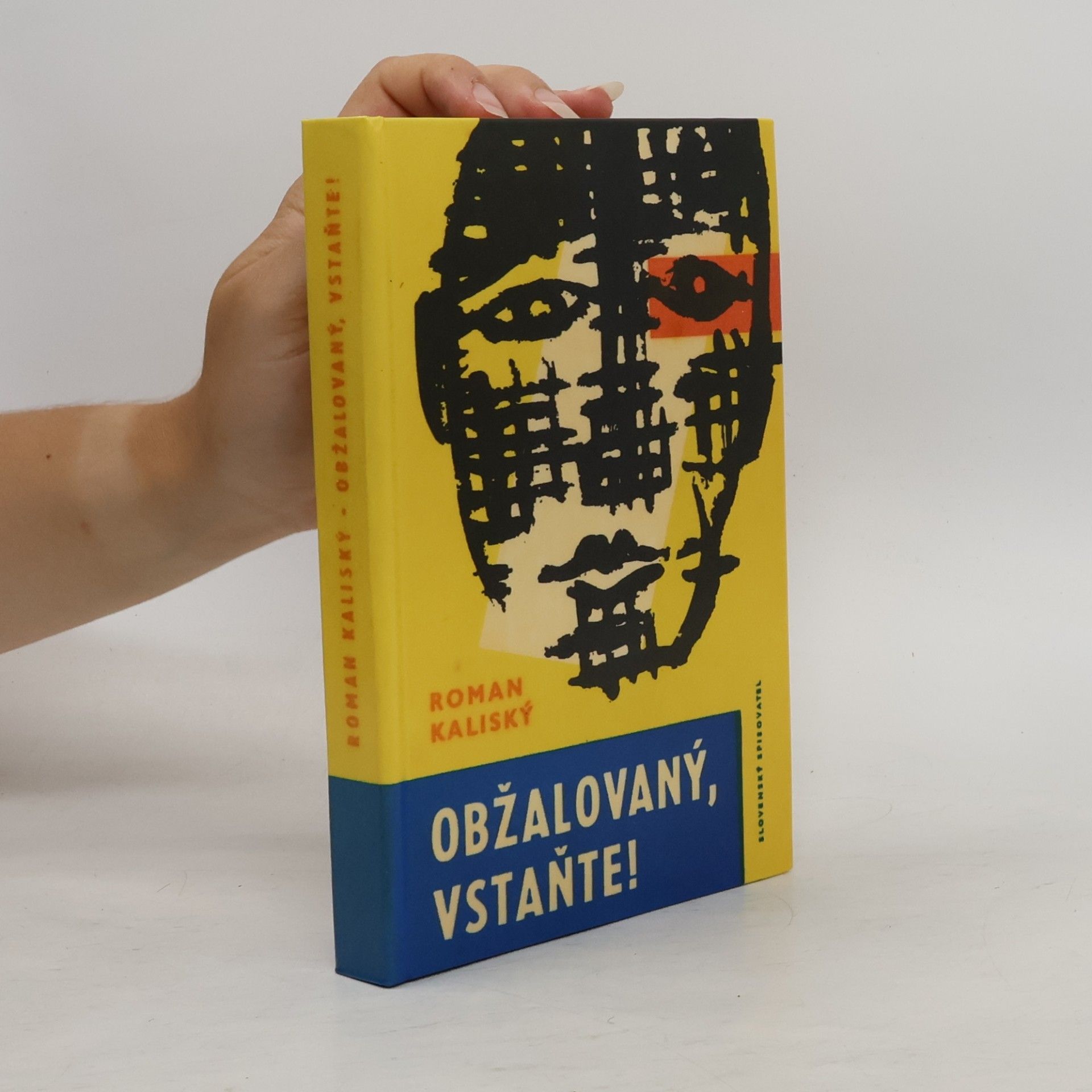 Obžalovaný vstaňte!