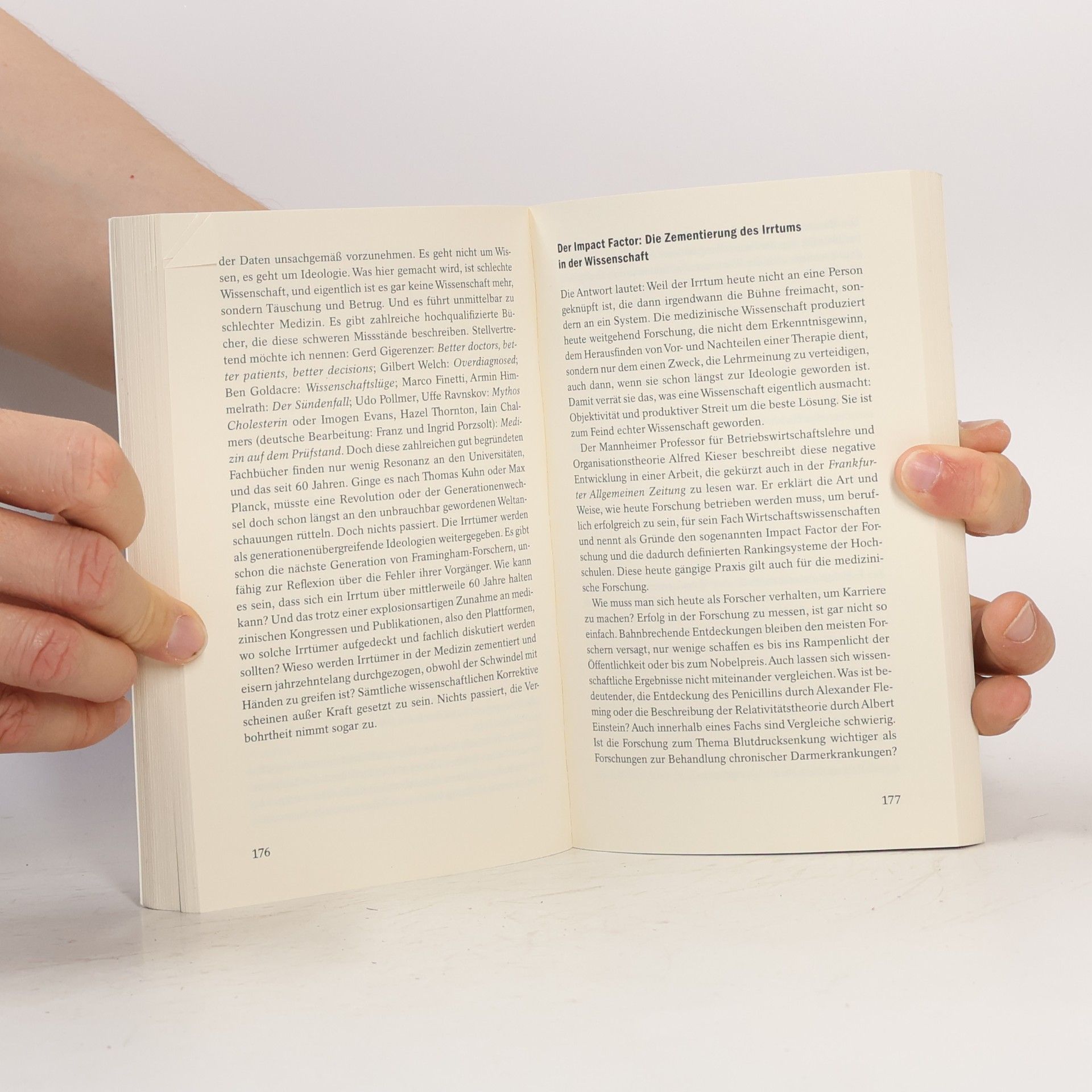Gunter Frank Schlechte Medizin: Ein Wutbuch
