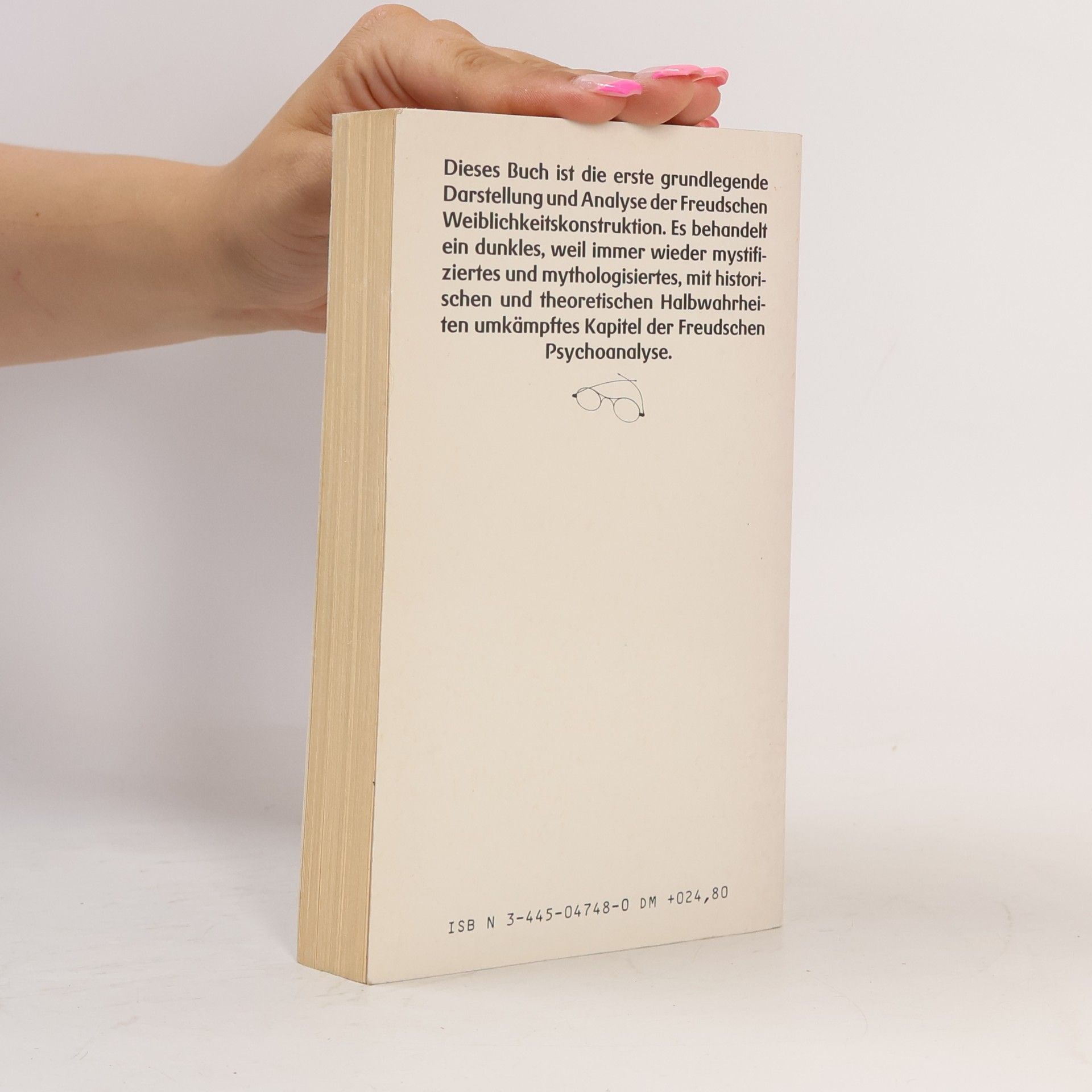 Renate Schlesier Mythos und Weiblichkeit bei Sigmund Freud