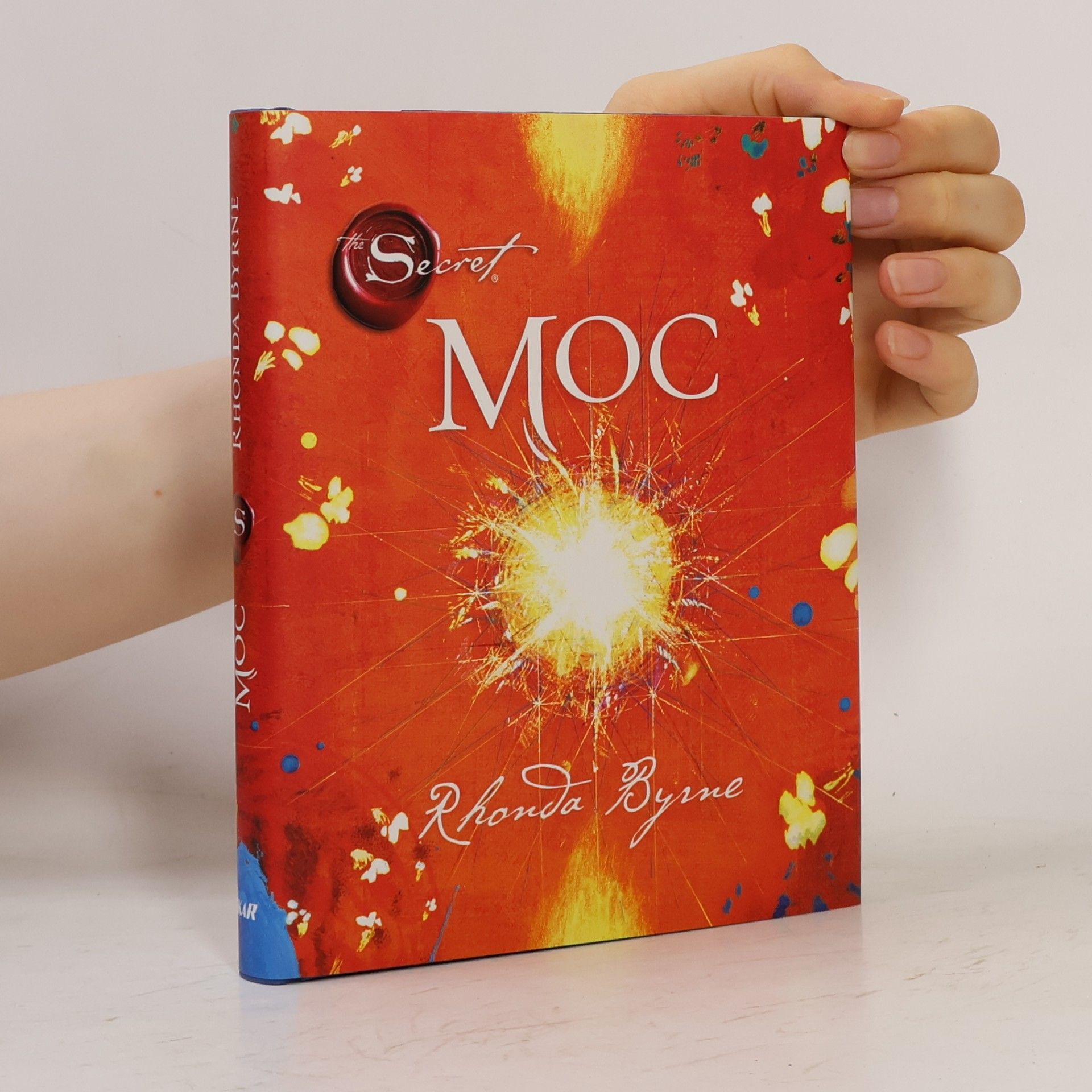 Rhonda Byrne Moc