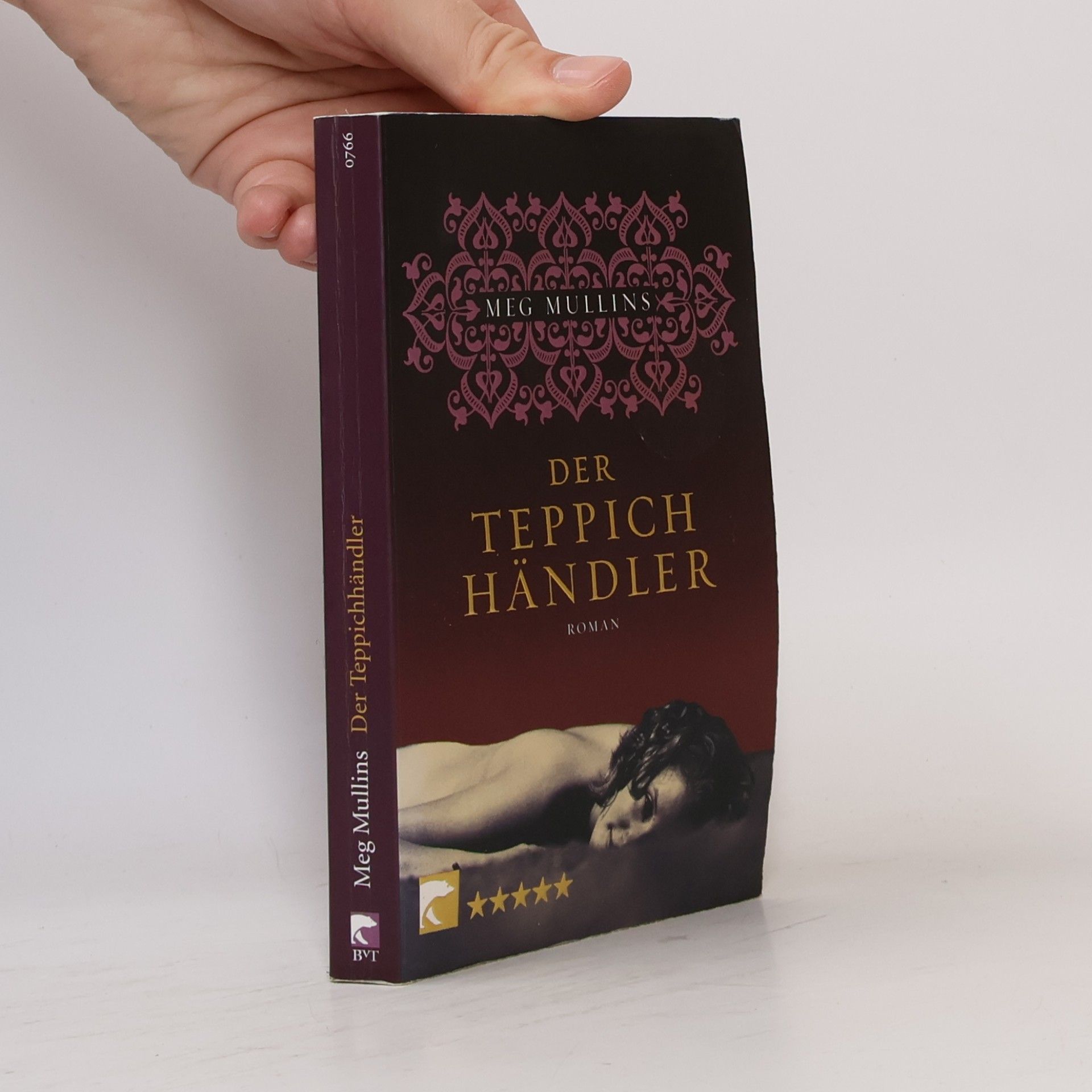 Meg Mullins Der Teppichhändler