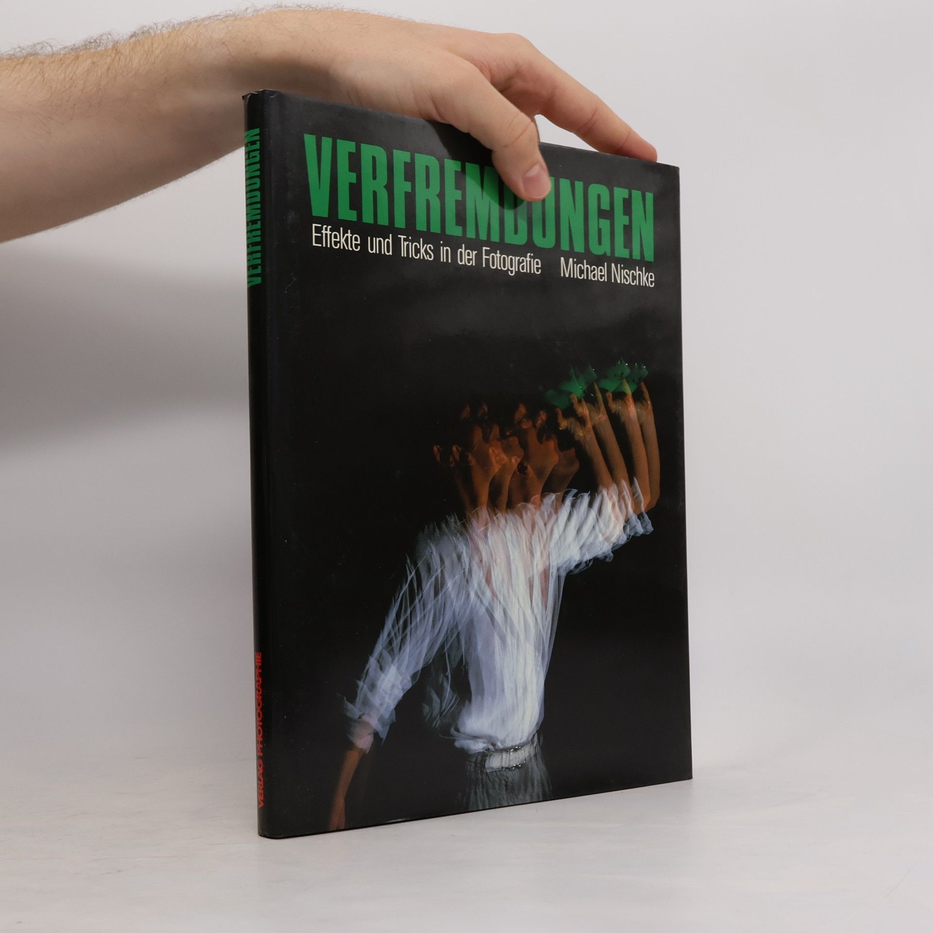 Michael Nischke Verfremdungen
