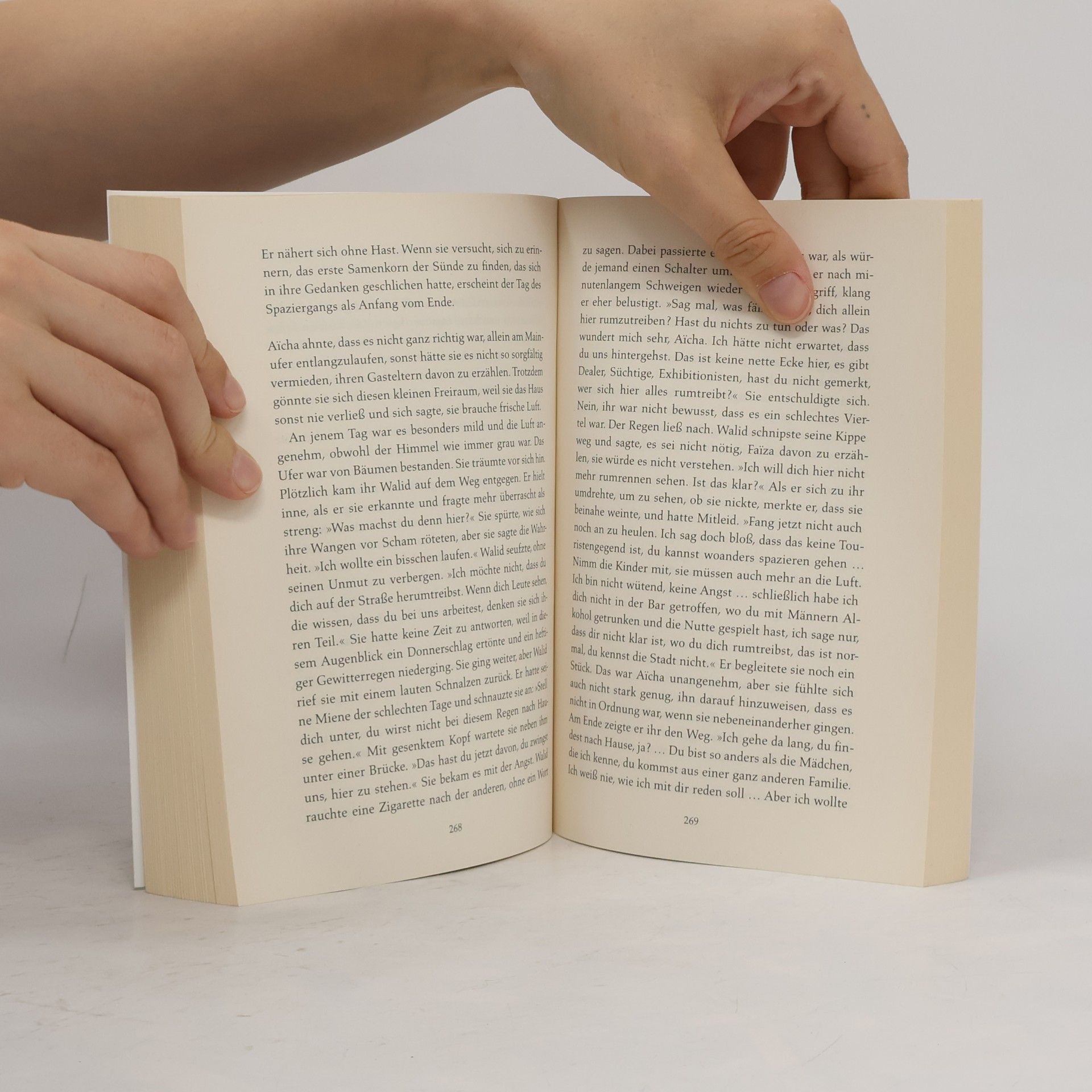 Virginie Despentes Das Leben des Vernon Subutex 3